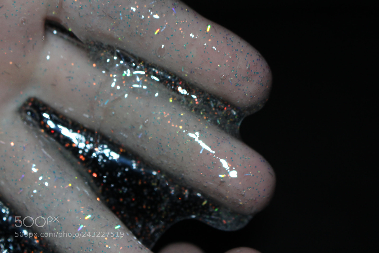 Canon EOS 700D (EOS Rebel T5i / EOS Kiss X7i) sample photo. Glittered photography