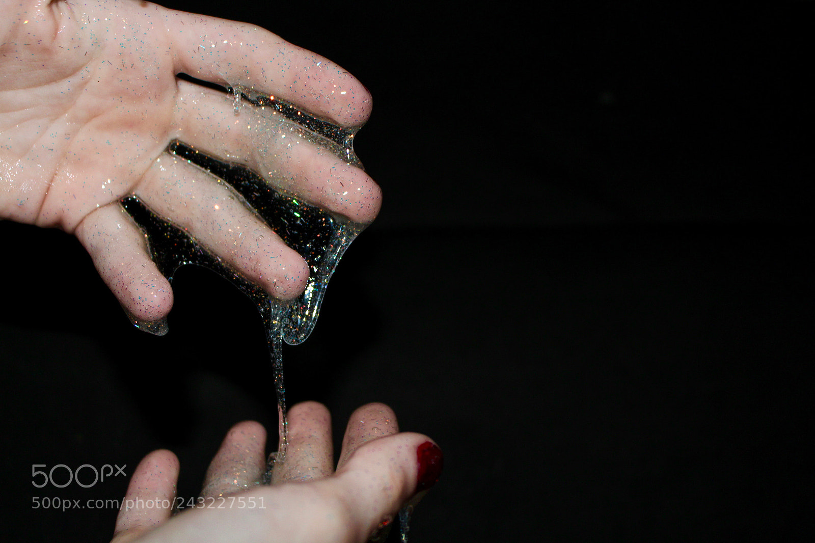 Canon EOS 700D (EOS Rebel T5i / EOS Kiss X7i) sample photo. Glittered photography