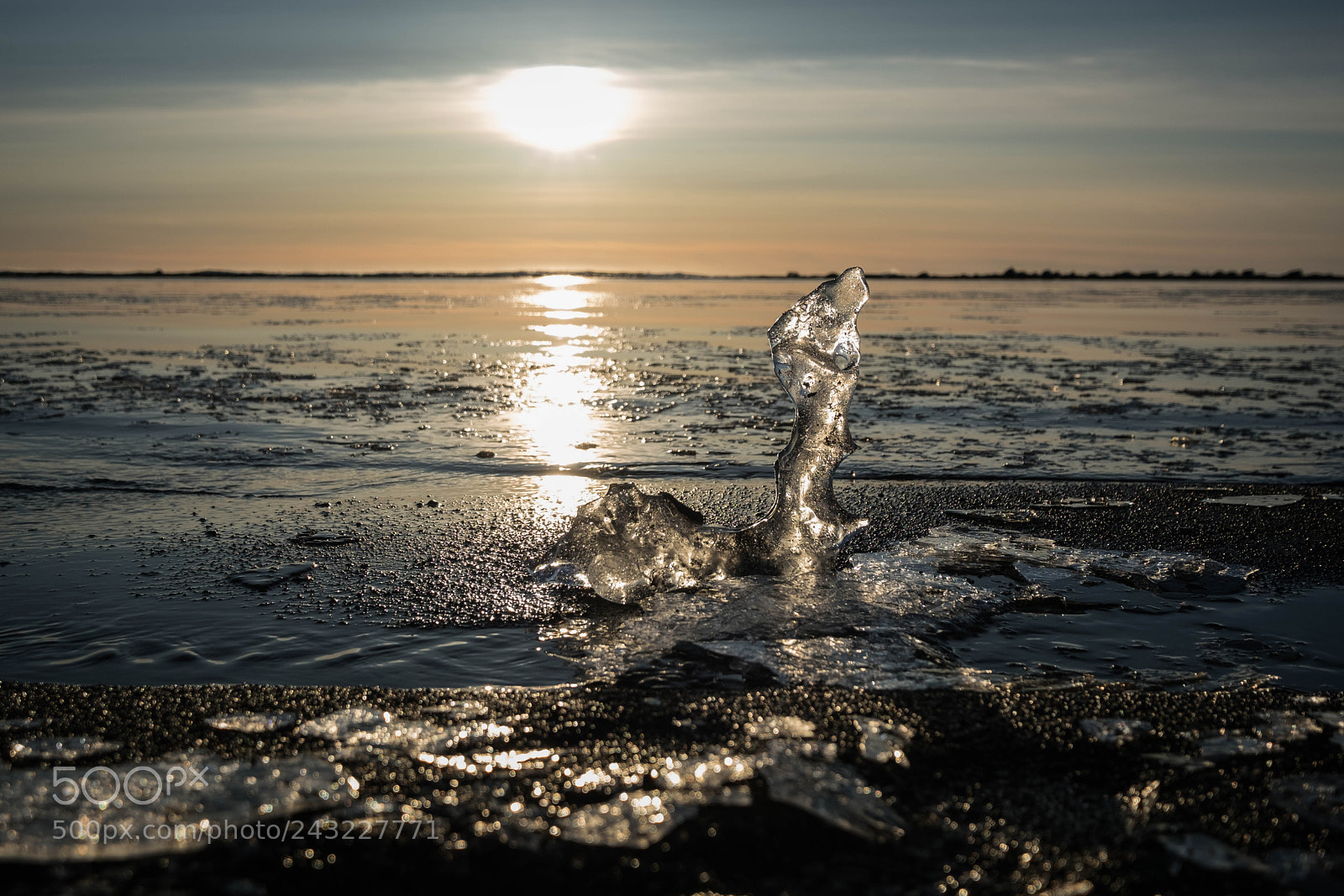 Fujifilm X-T2 sample photo. Ice ice baby photography