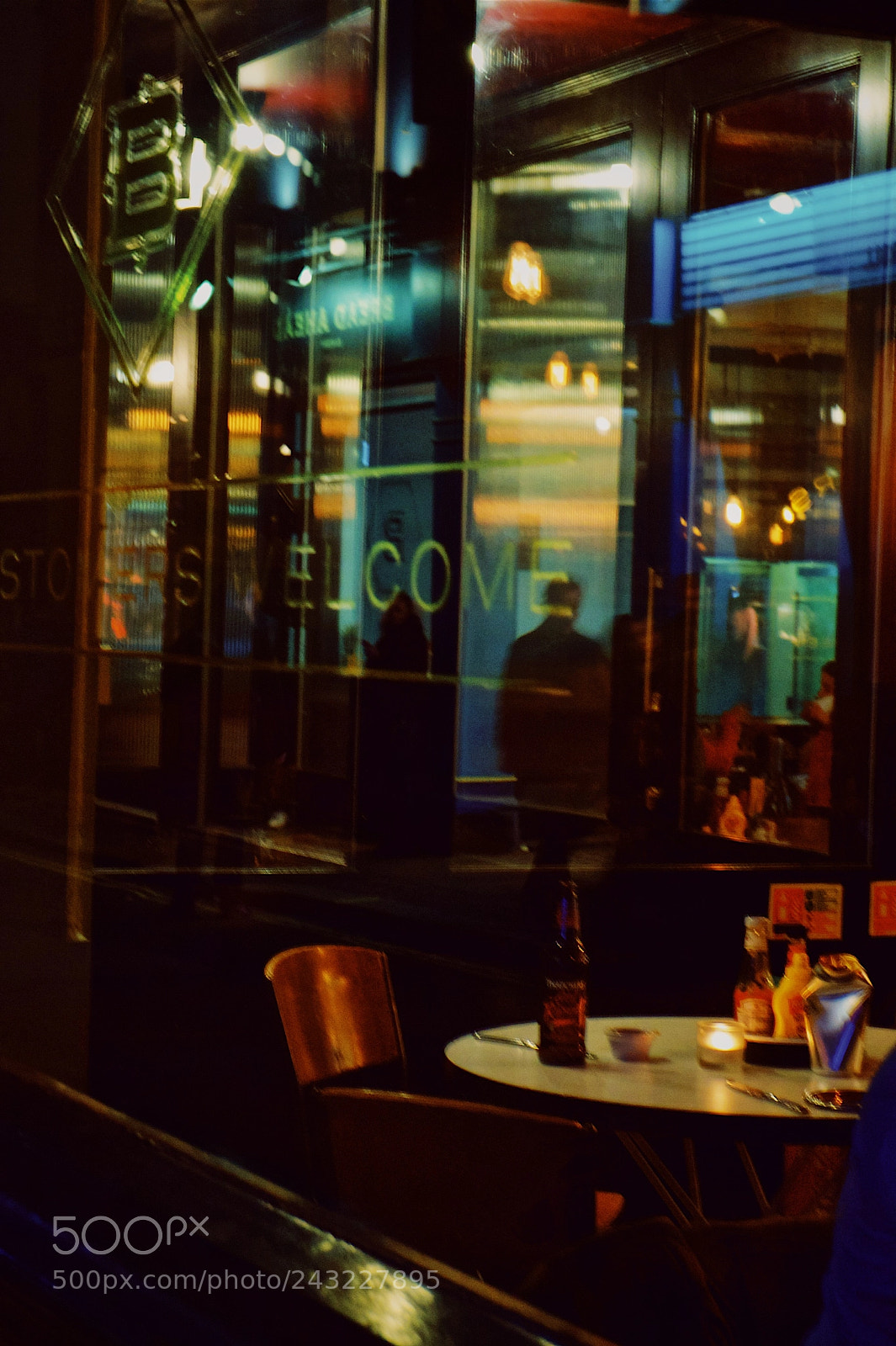 Fujifilm X-Pro1 sample photo. Foresaken photography