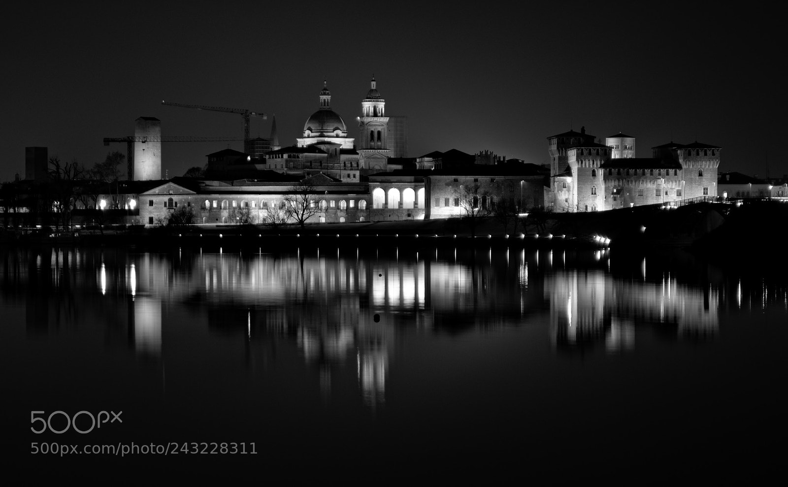 Nikon D7200 sample photo. Mantova photography