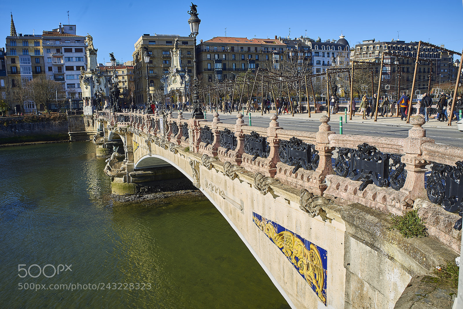 Nikon D610 sample photo. Maria cristina bridge of photography