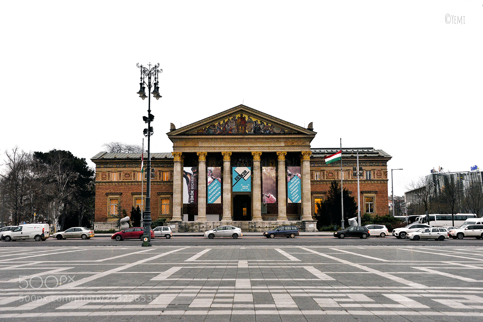 Nikon D610 sample photo. Museum of fine arts photography