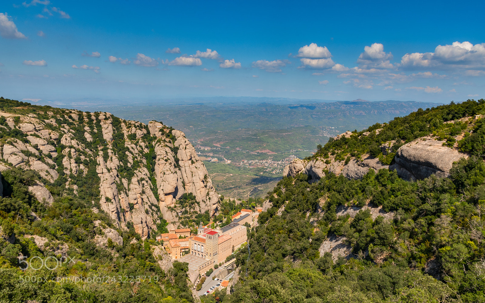 Nikon D5500 sample photo. Montserrat photography