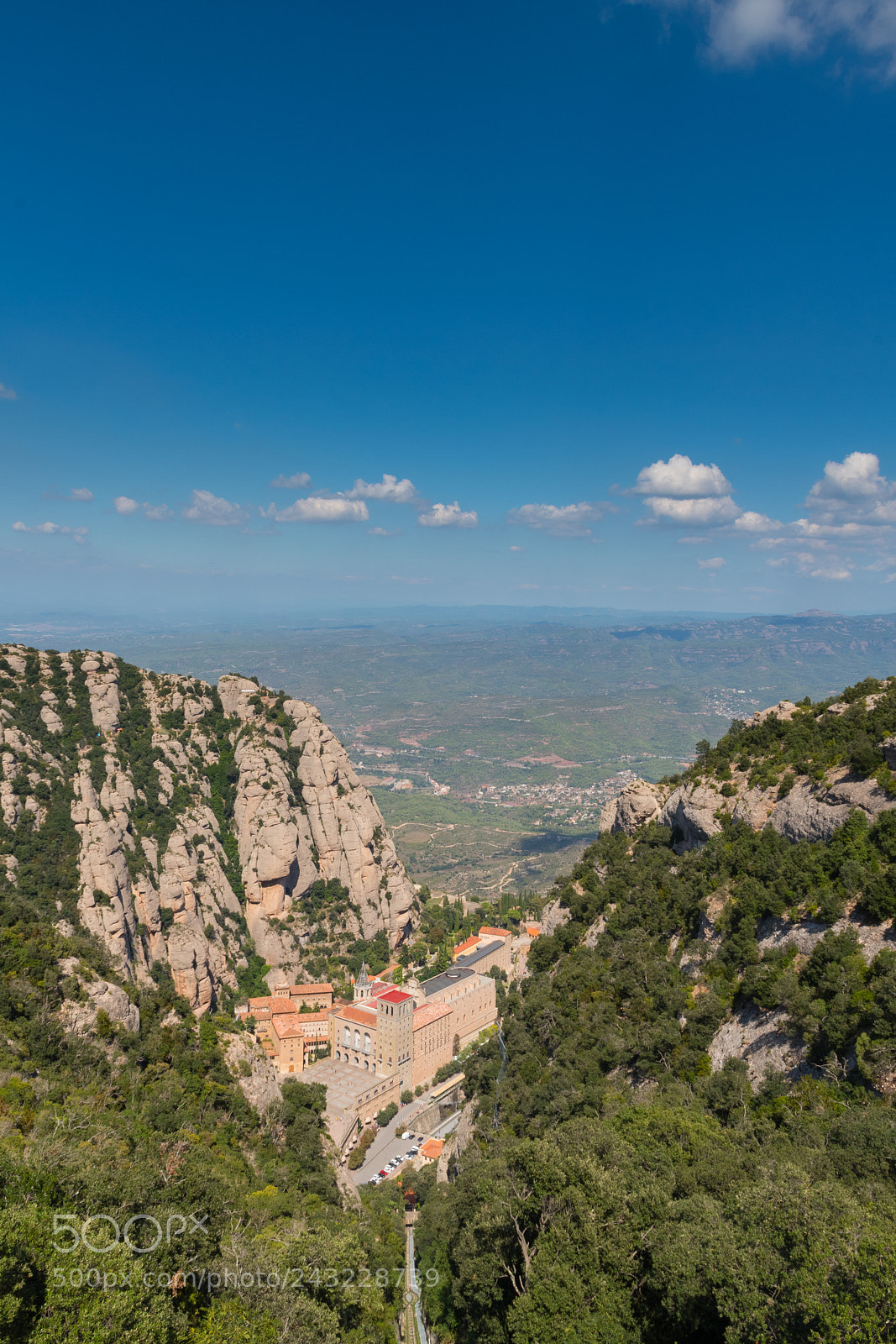 Nikon D5500 sample photo. Montserrat photography