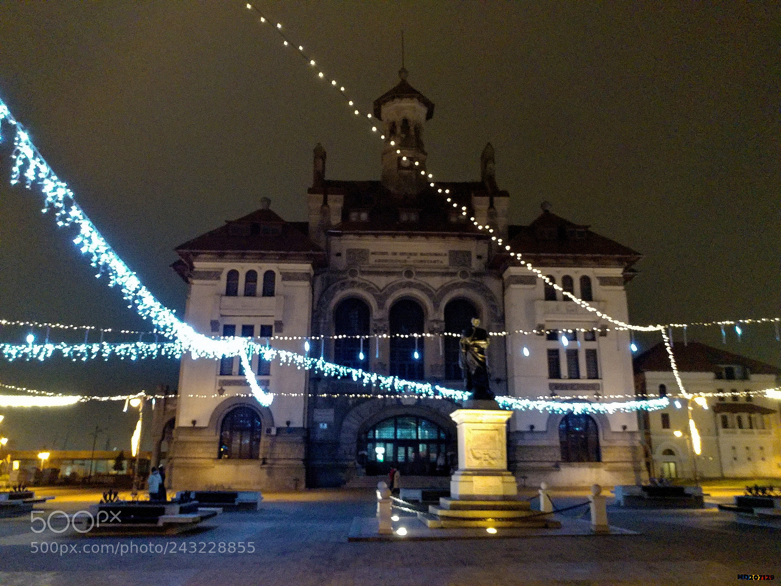 LG V20 sample photo. Constanta photography