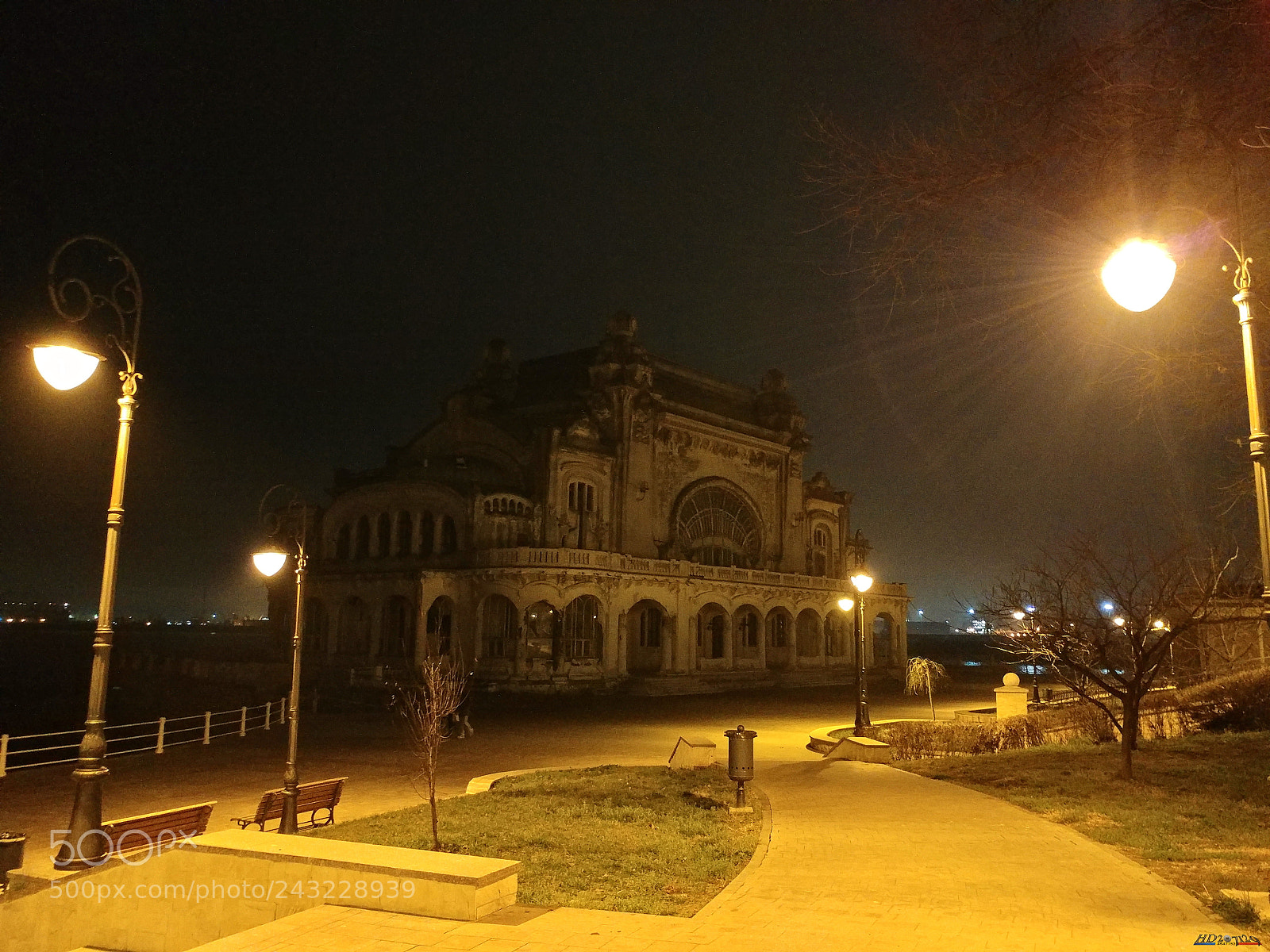 LG V20 sample photo. Constanta photography