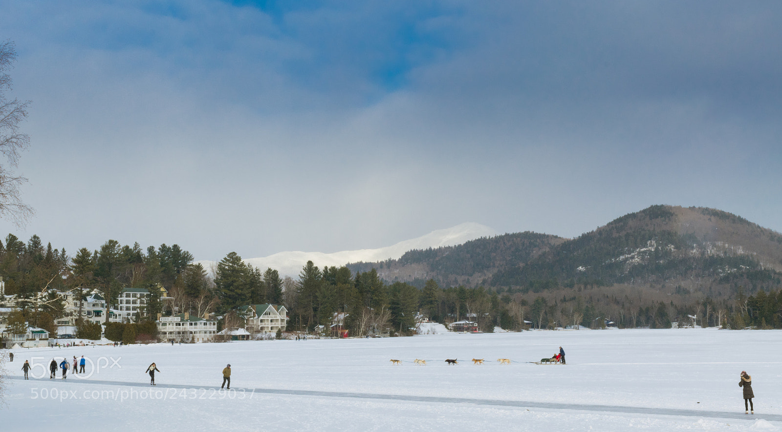 Nikon D5500 sample photo. Fun on mirror lake photography