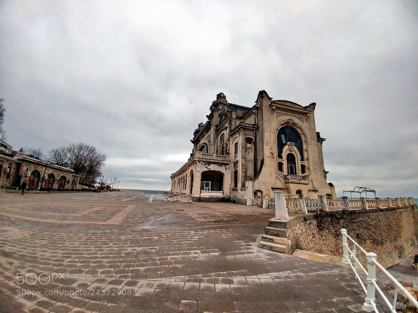 LG V20 sample photo. Constanta photography