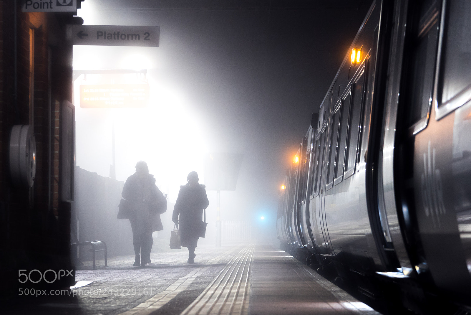 Sony a7S sample photo. In time photography