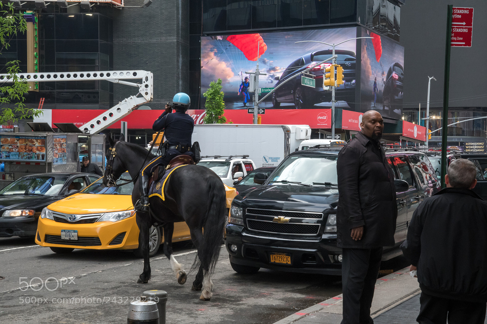 Nikon D500 sample photo. New york city photography