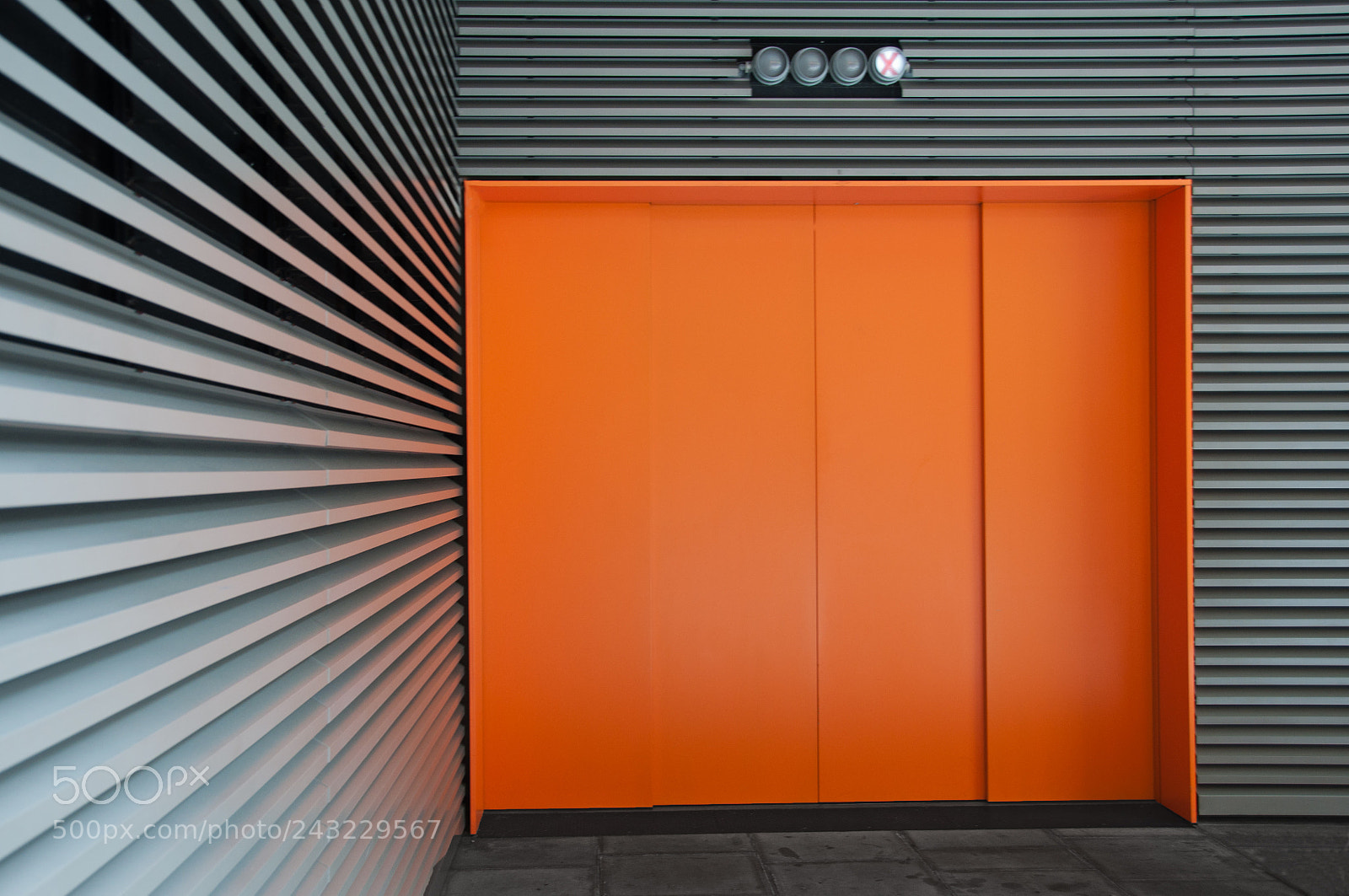 Nikon D90 sample photo. Orange door photography