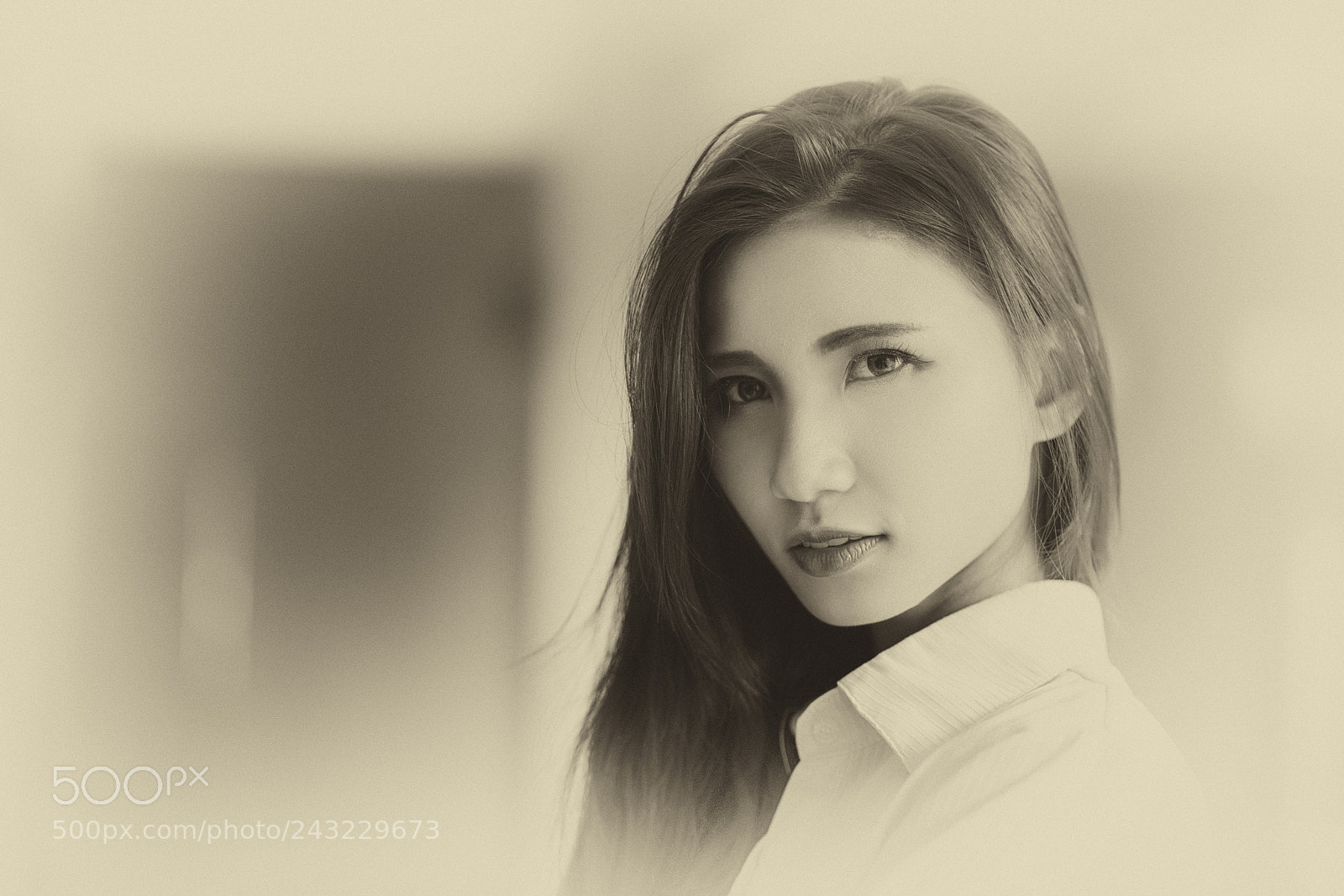 Sony a7R II sample photo. Sweet smile photography