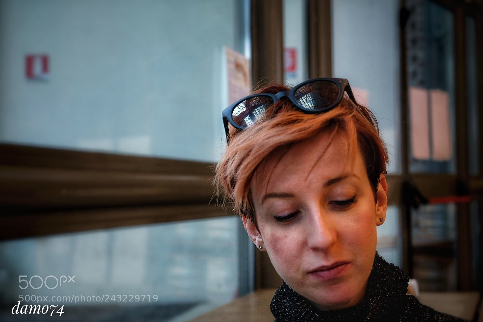 Fujifilm X-T20 sample photo. Anna read photography