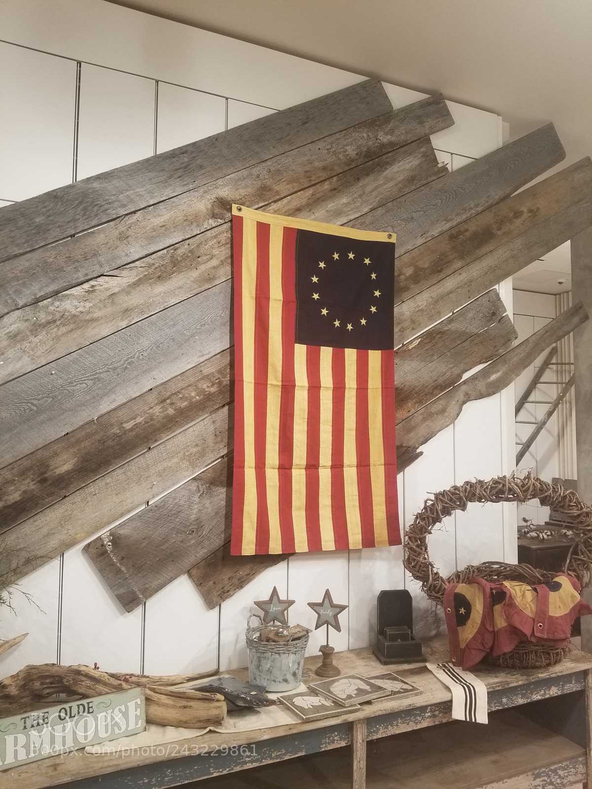 Samsung Galaxy S8 sample photo. Rustic home art photography