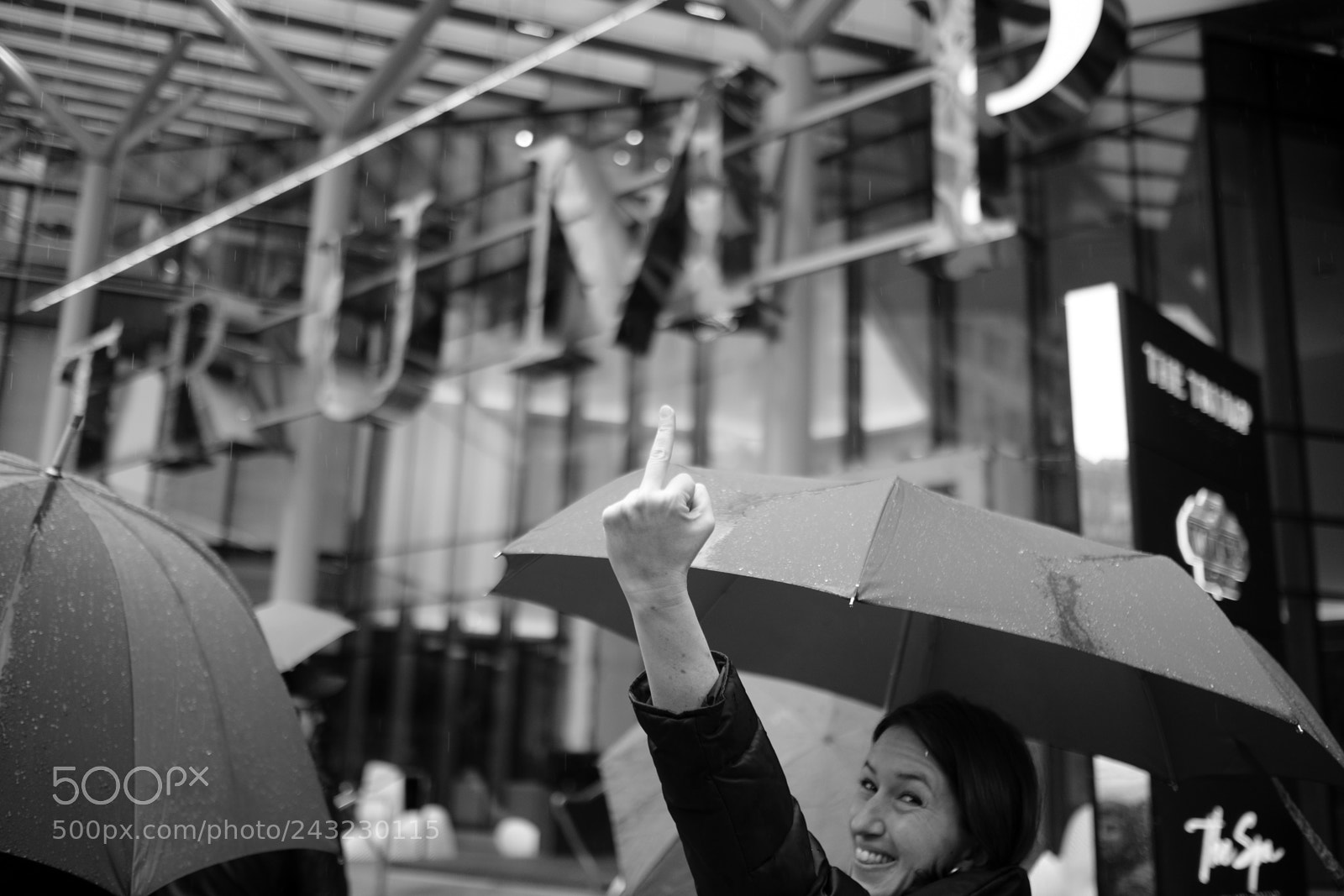Fujifilm X-Pro2 sample photo. Vancouver women's march 2018 photography