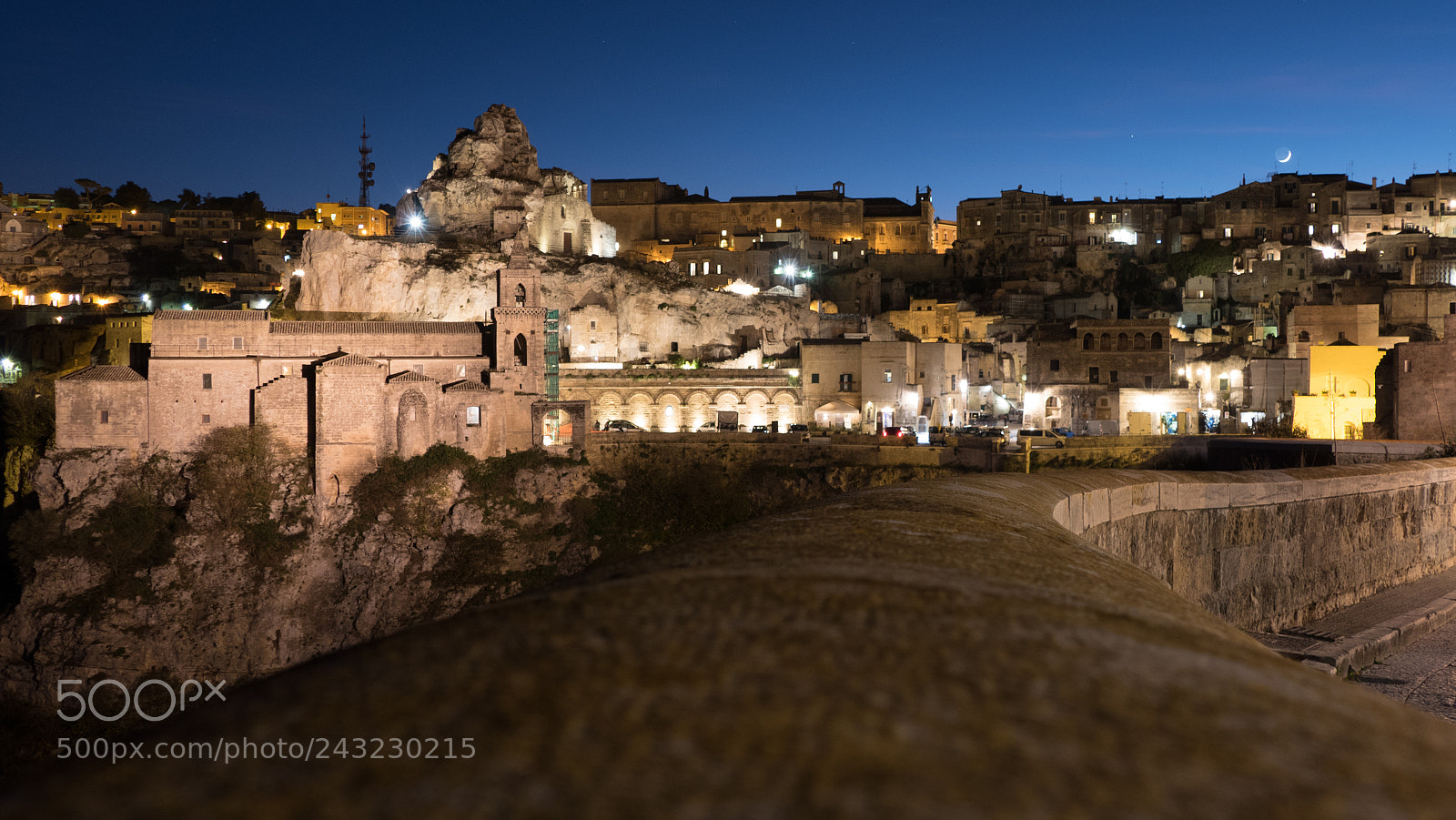 Panasonic Lumix DMC-FZ1000 sample photo. Matera chiesa di san photography