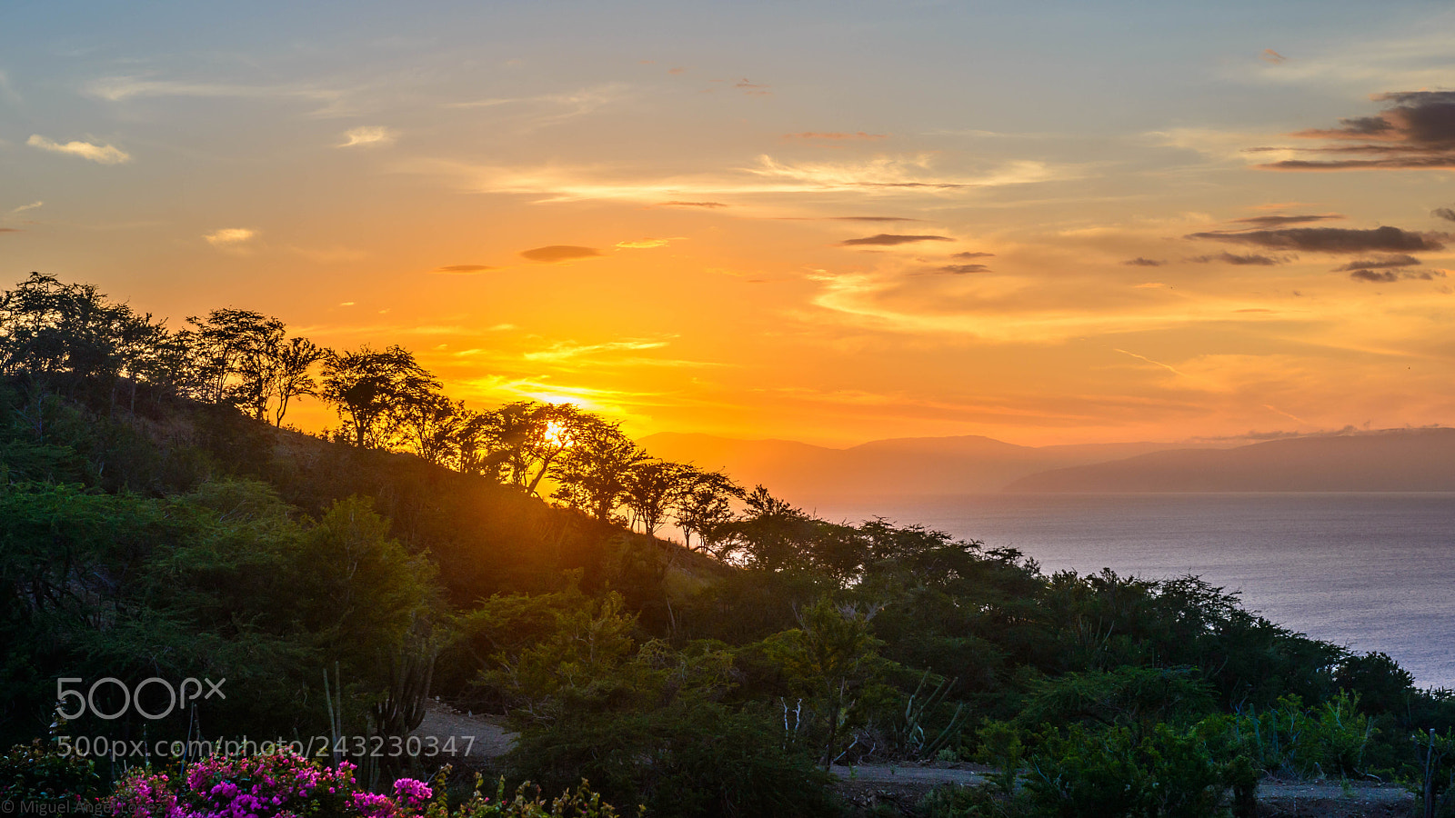 Nikon D800 sample photo. Sunset iiii photography