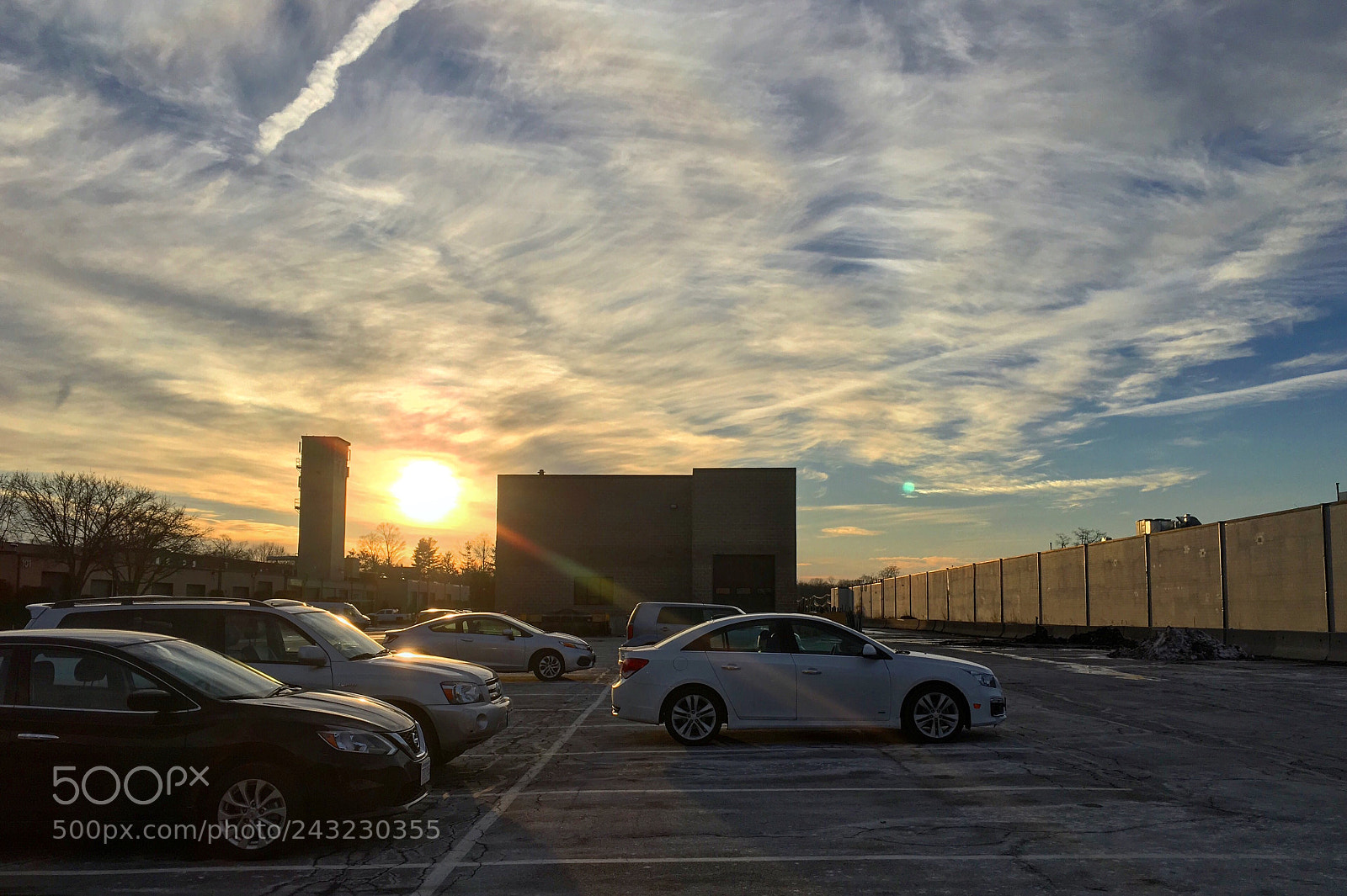 Apple iPhone 6s sample photo. Waltham...big sky photography
