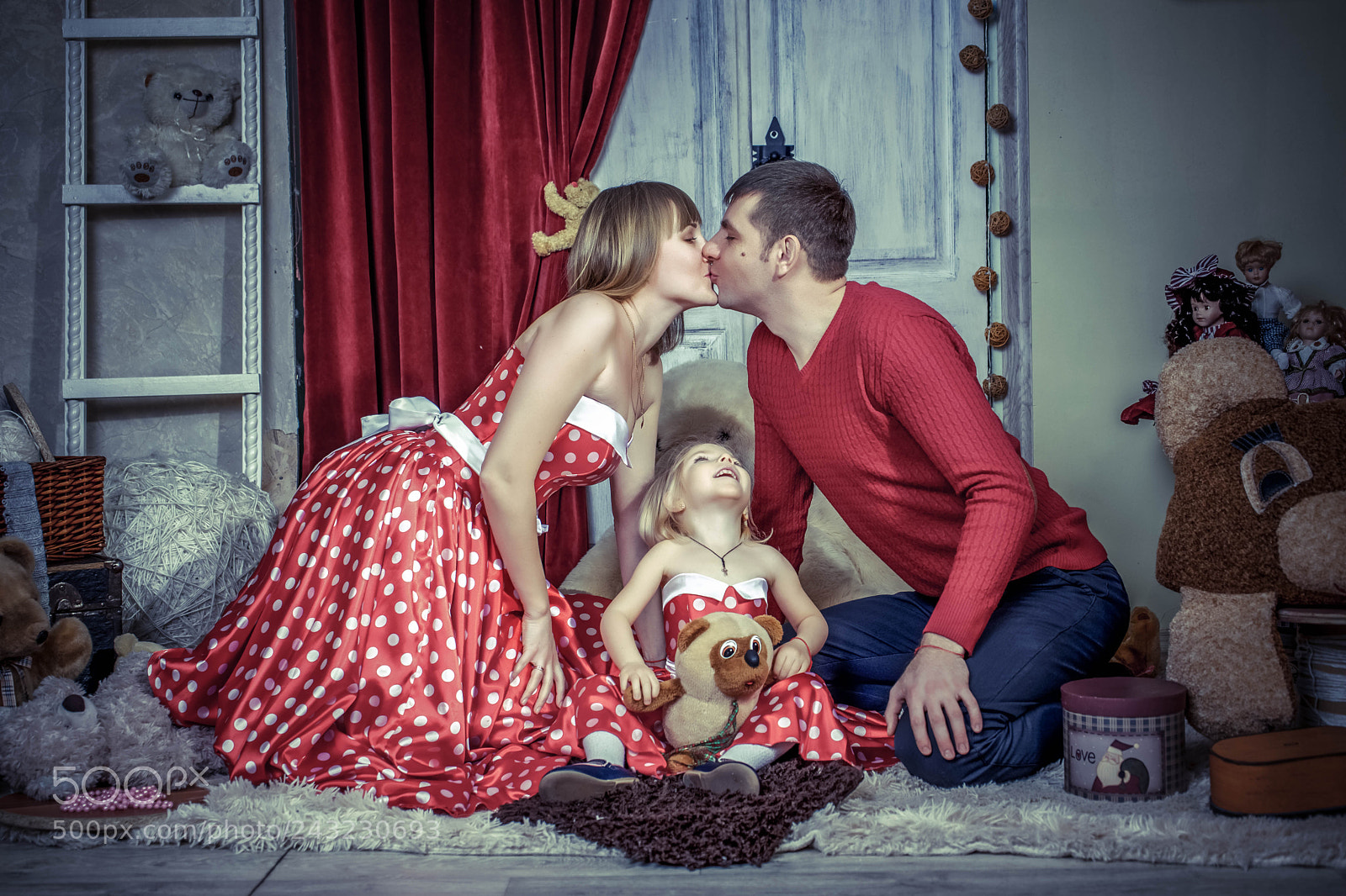 Sony a7 II sample photo. Студийное фото photography