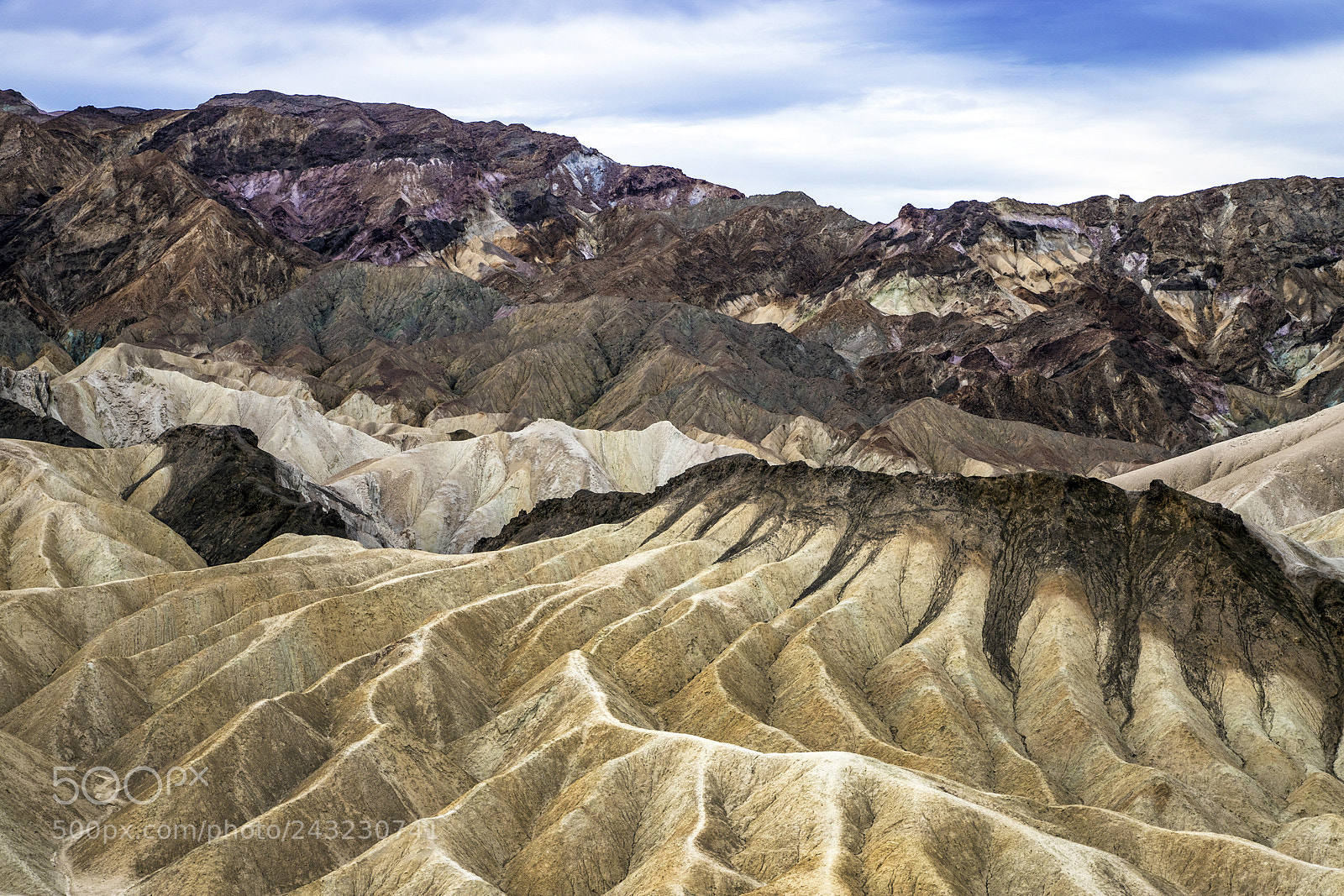 Canon EOS 6D Mark II sample photo. Erosional landscape in death photography