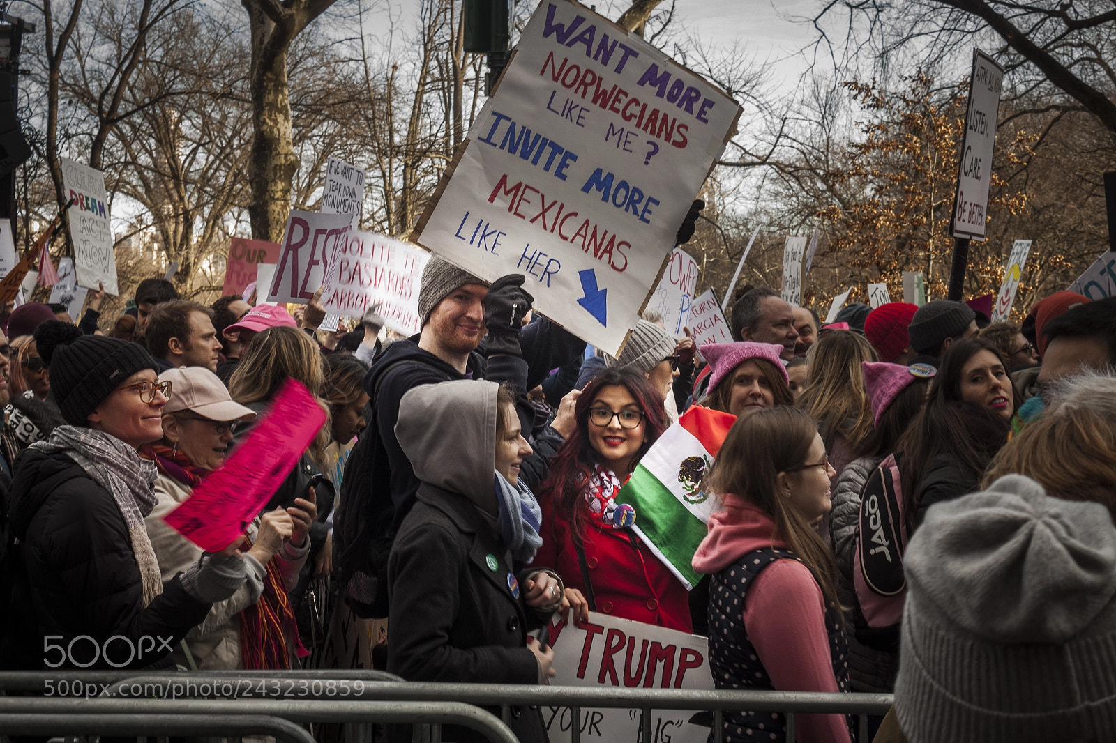 Canon EOS 500D (EOS Rebel T1i / EOS Kiss X3) sample photo. Women's march 2018 photography
