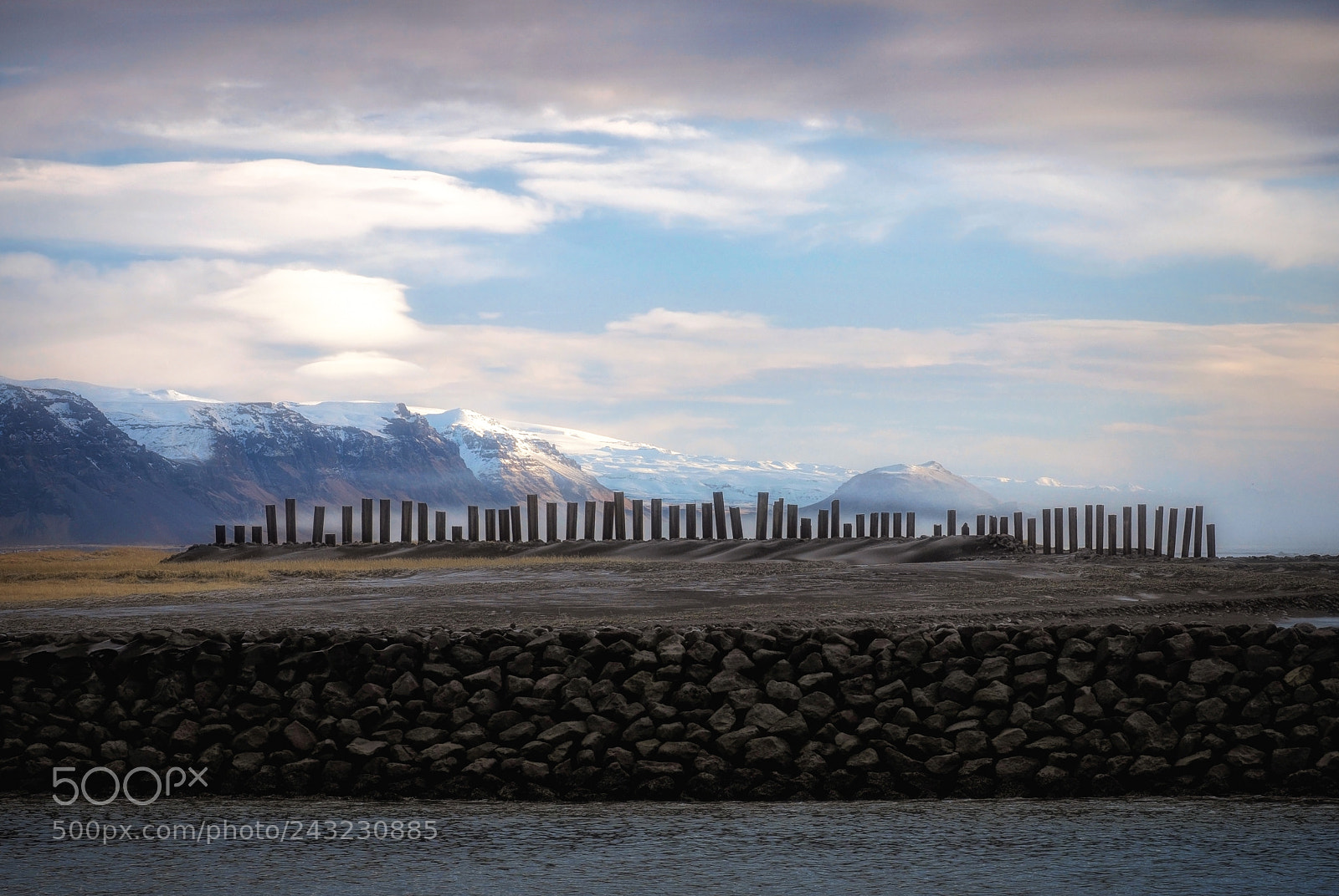 Olympus OM-D E-M1 Mark II sample photo. Unusual iceland photography