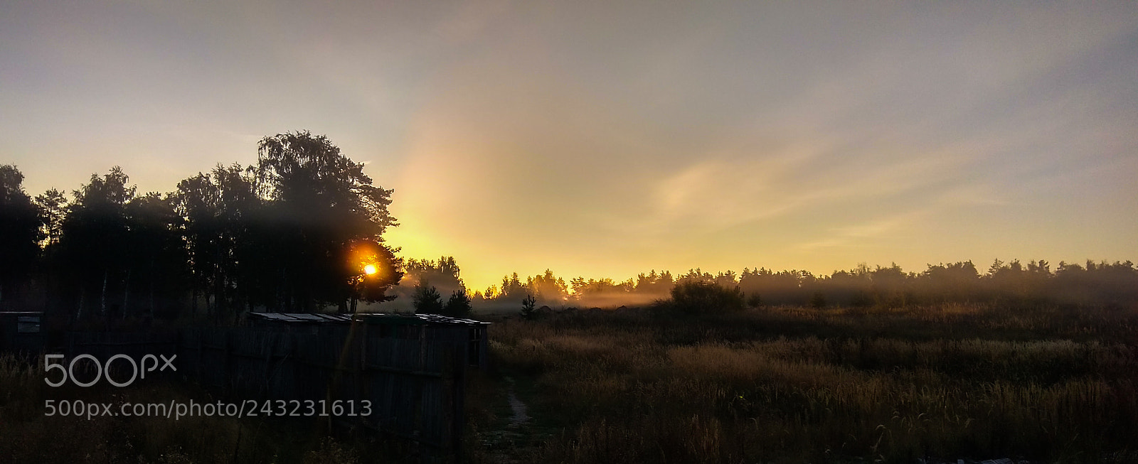 Xiaomi Redmi Note 4 sample photo. Sunrise photography