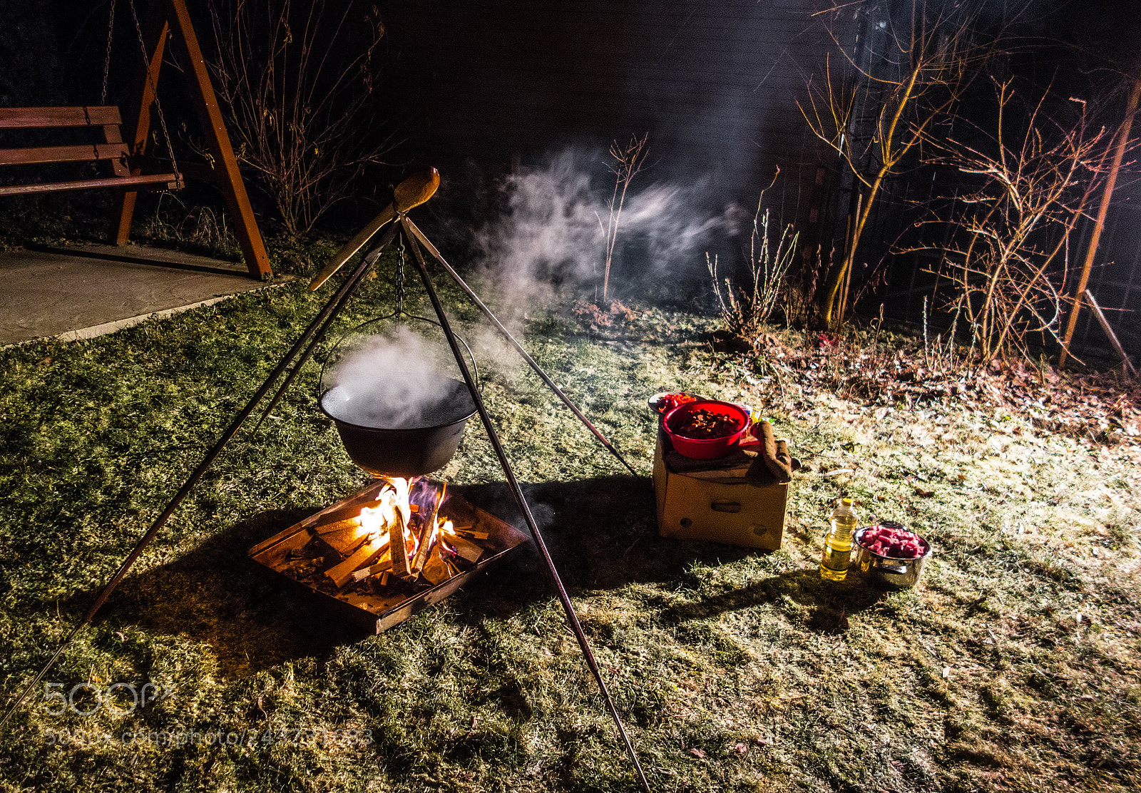 Sony Cyber-shot DSC-RX100 sample photo. Cauldron of the winter photography