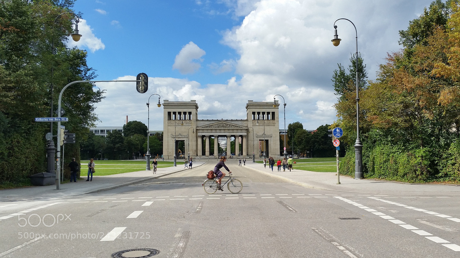 Samsung Galaxy S5 sample photo. Munich photography