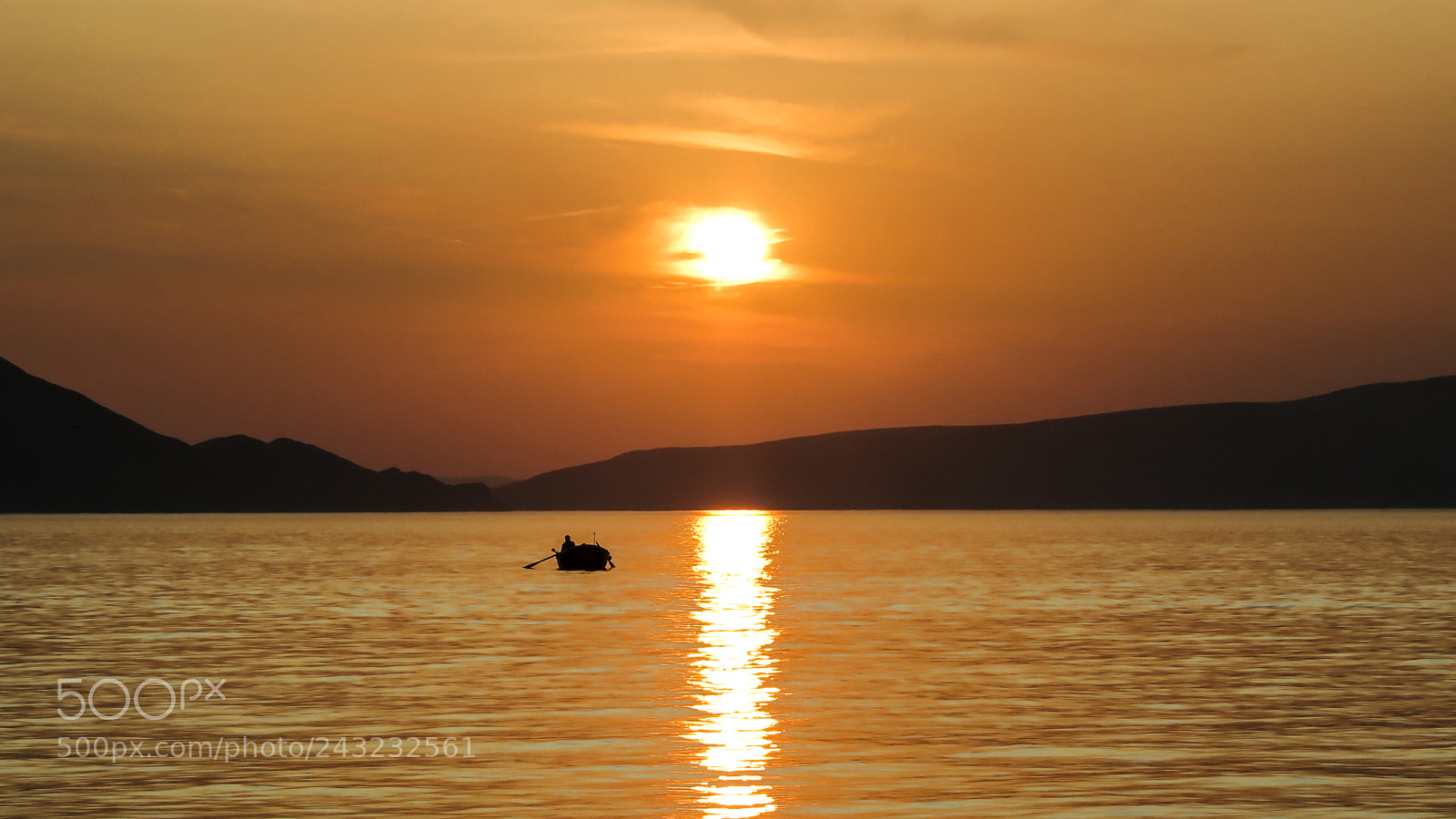 Canon PowerShot G16 sample photo. Sunset at jablanac, croatia photography