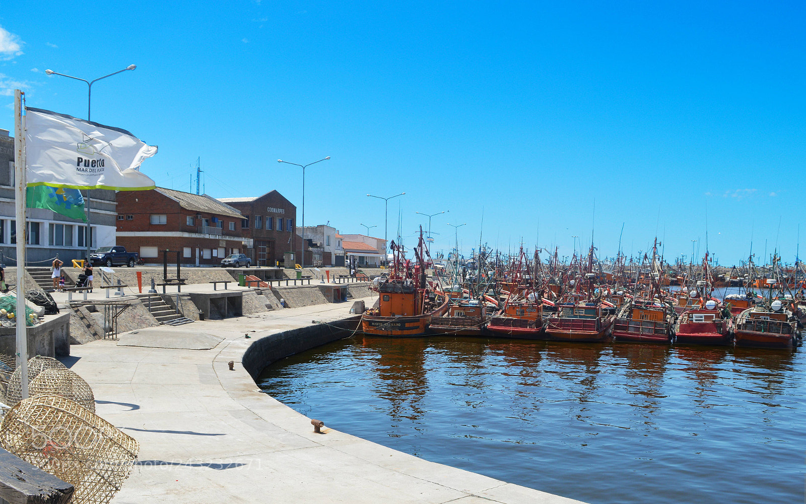 Nikon D3200 sample photo. Puerto enero 2018 photography