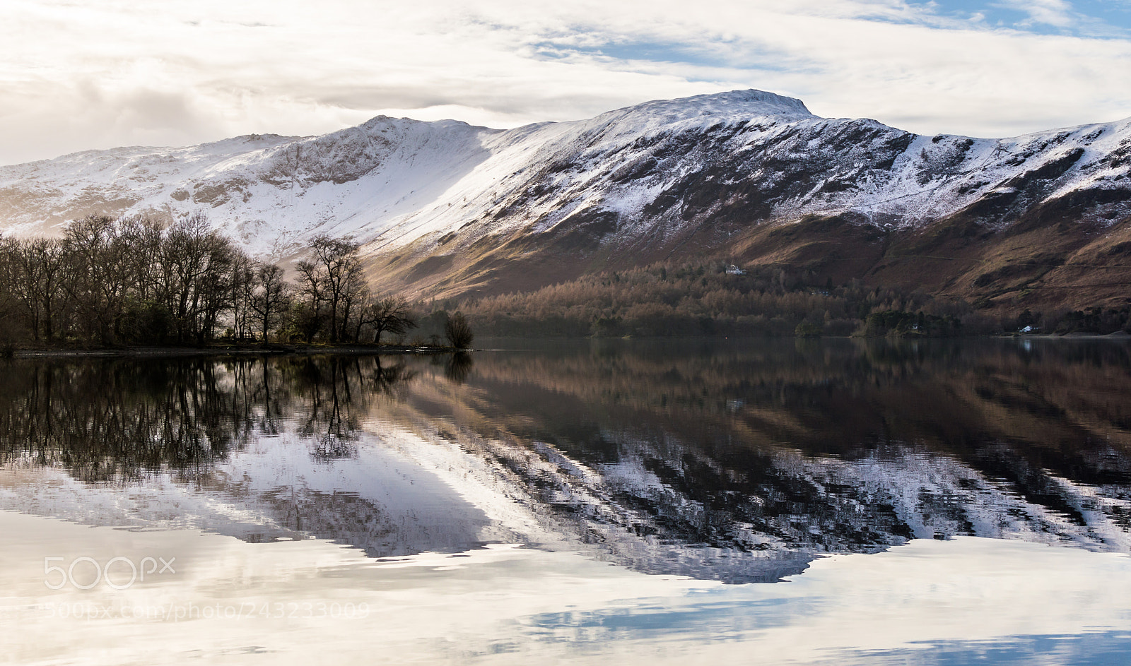 Nikon D3200 sample photo. Keswick reflection photography