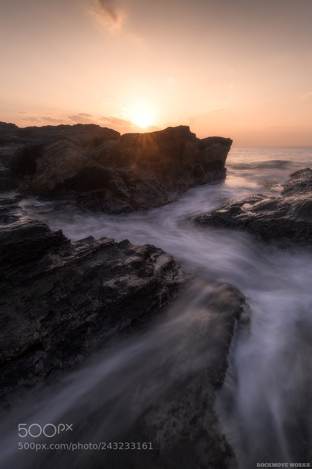 Nikon D850 sample photo. Flow photography