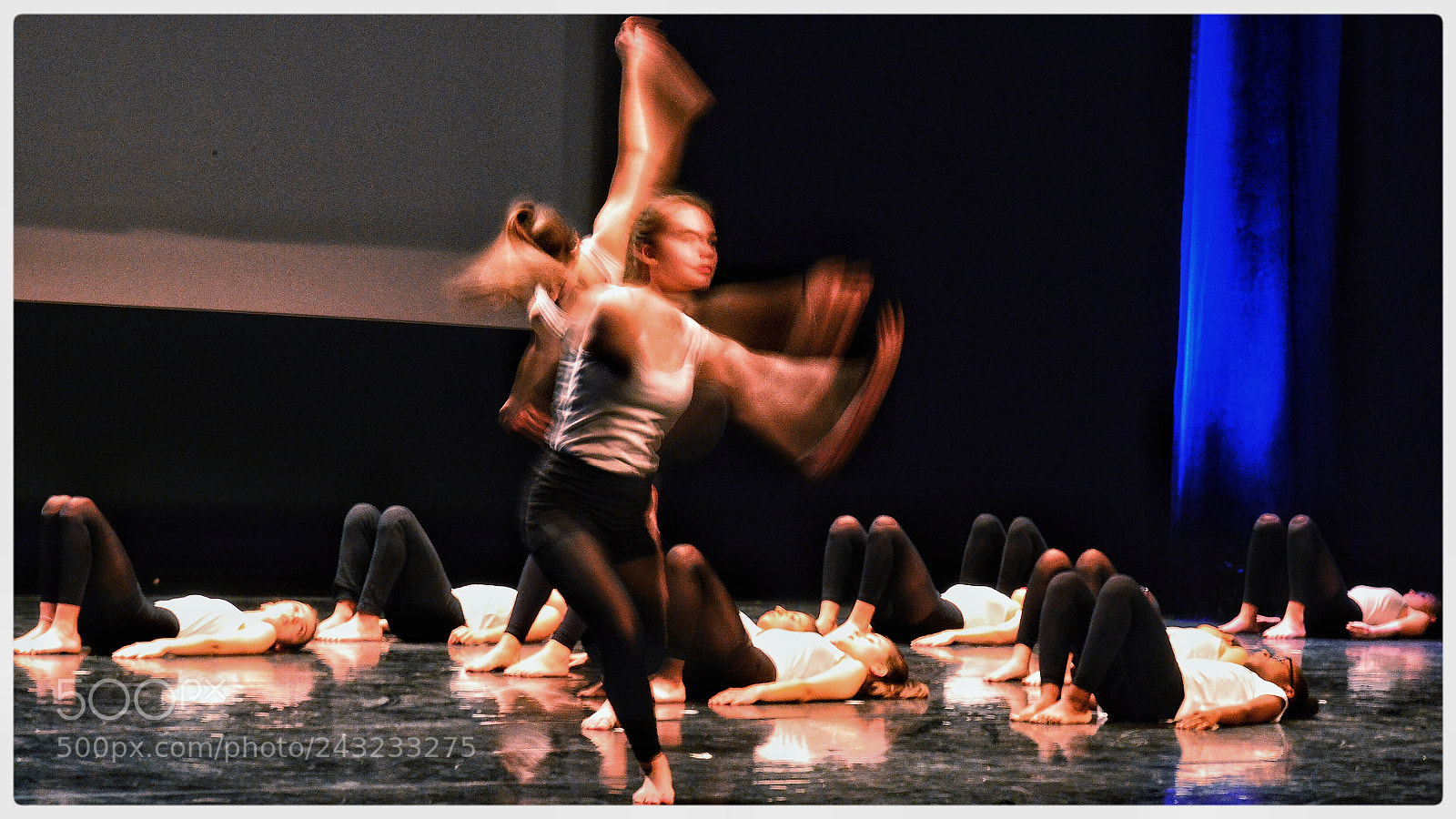 Nikon Df sample photo. Alors on danse (2) ... photography
