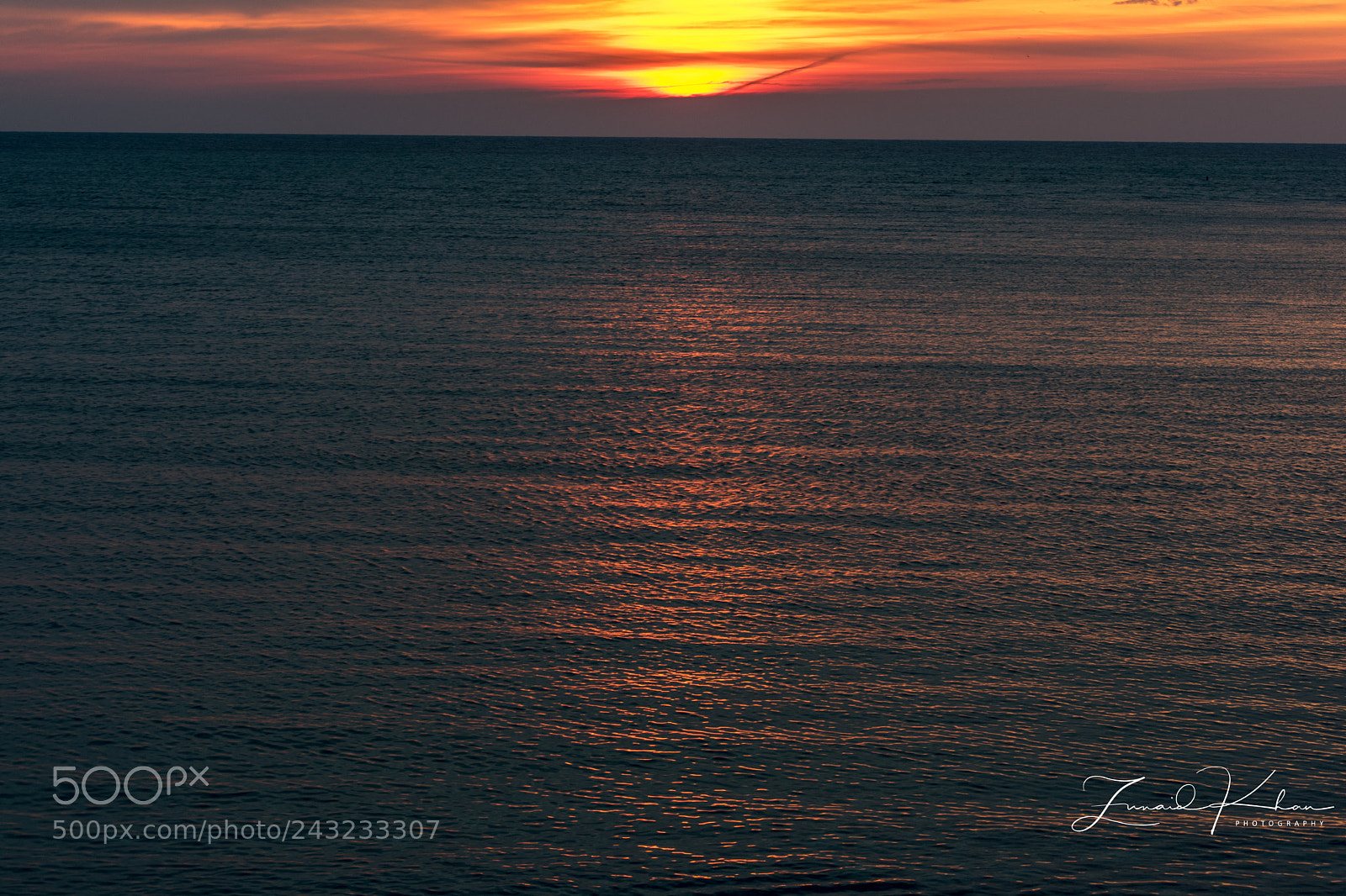 Nikon D3400 sample photo. Sunrise photography