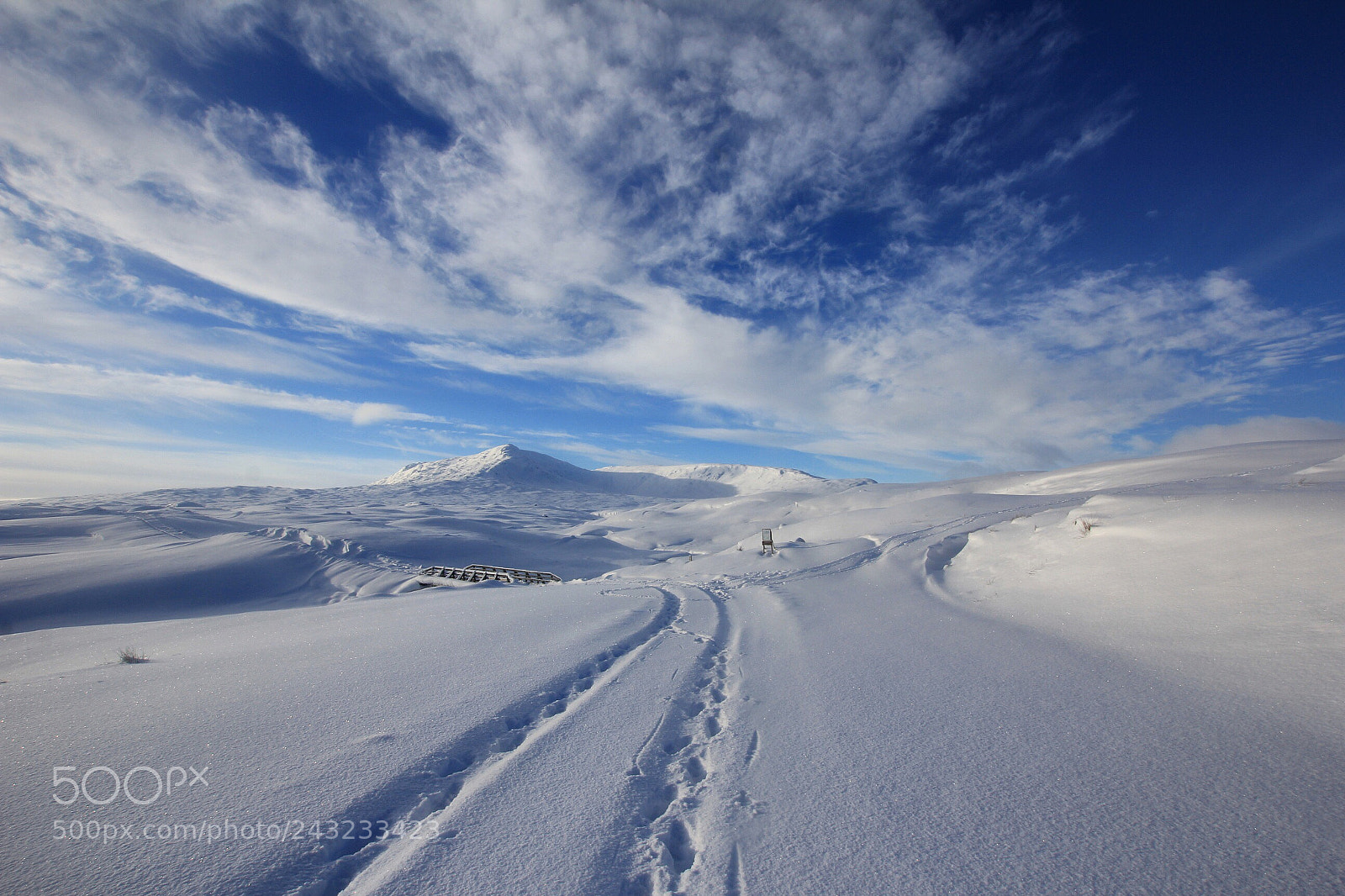 Canon EOS 60D sample photo. Corrour photography