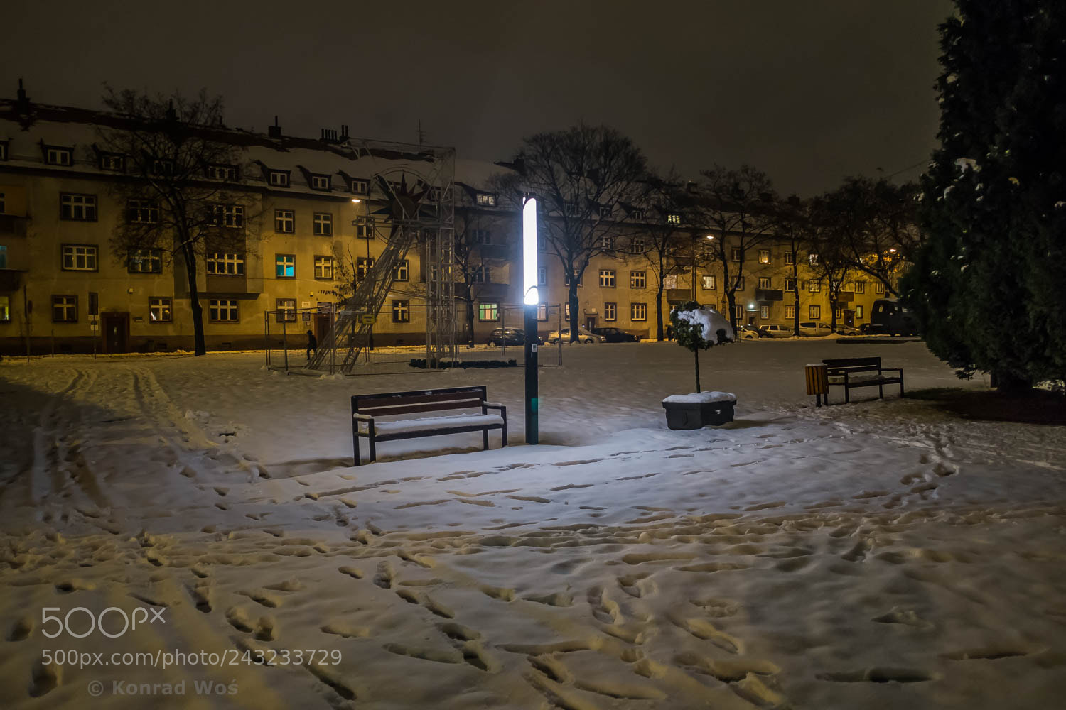 Fujifilm X-E1 sample photo. Zabrze_32 photography