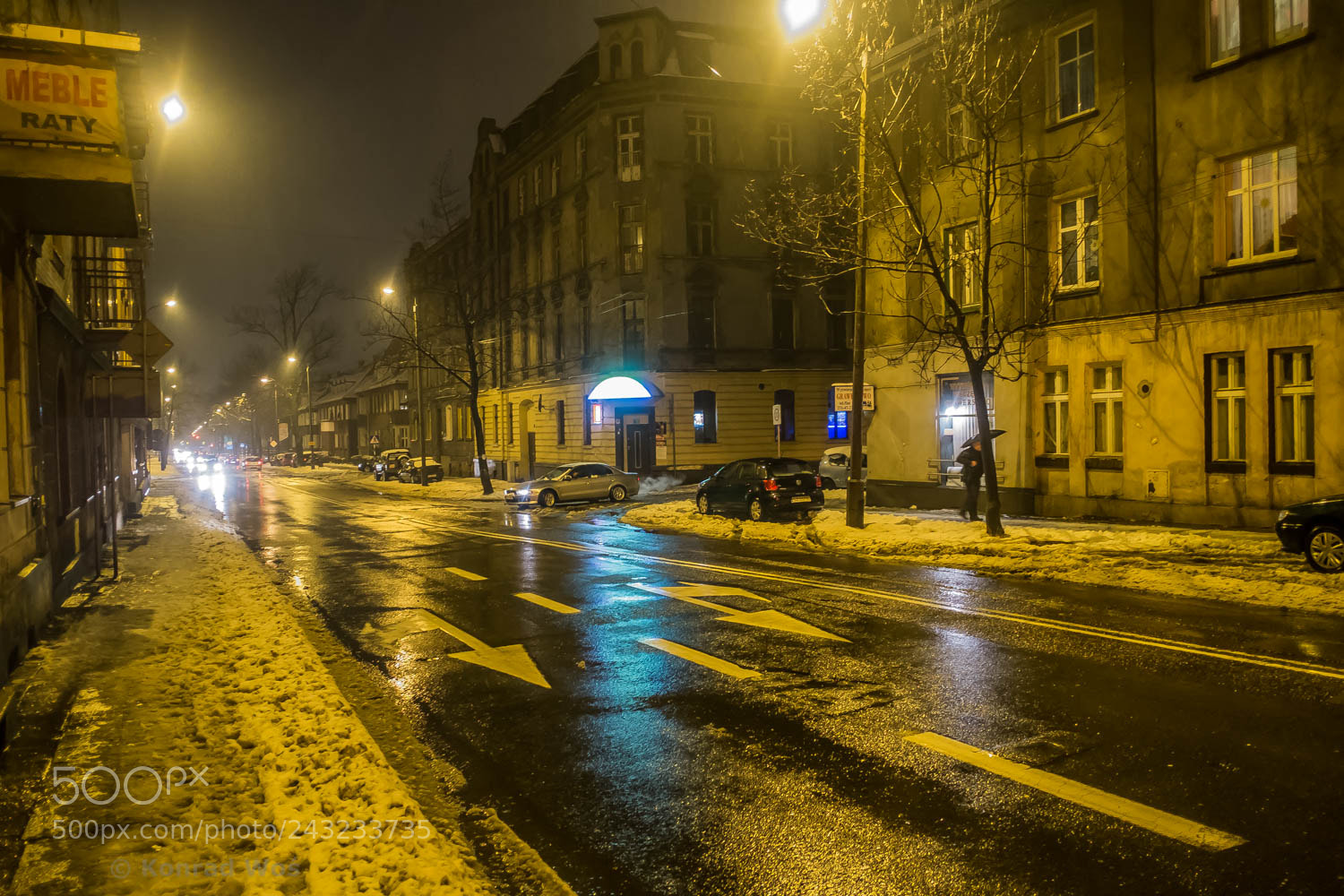 Fujifilm X-E1 sample photo. Zabrze_33 photography