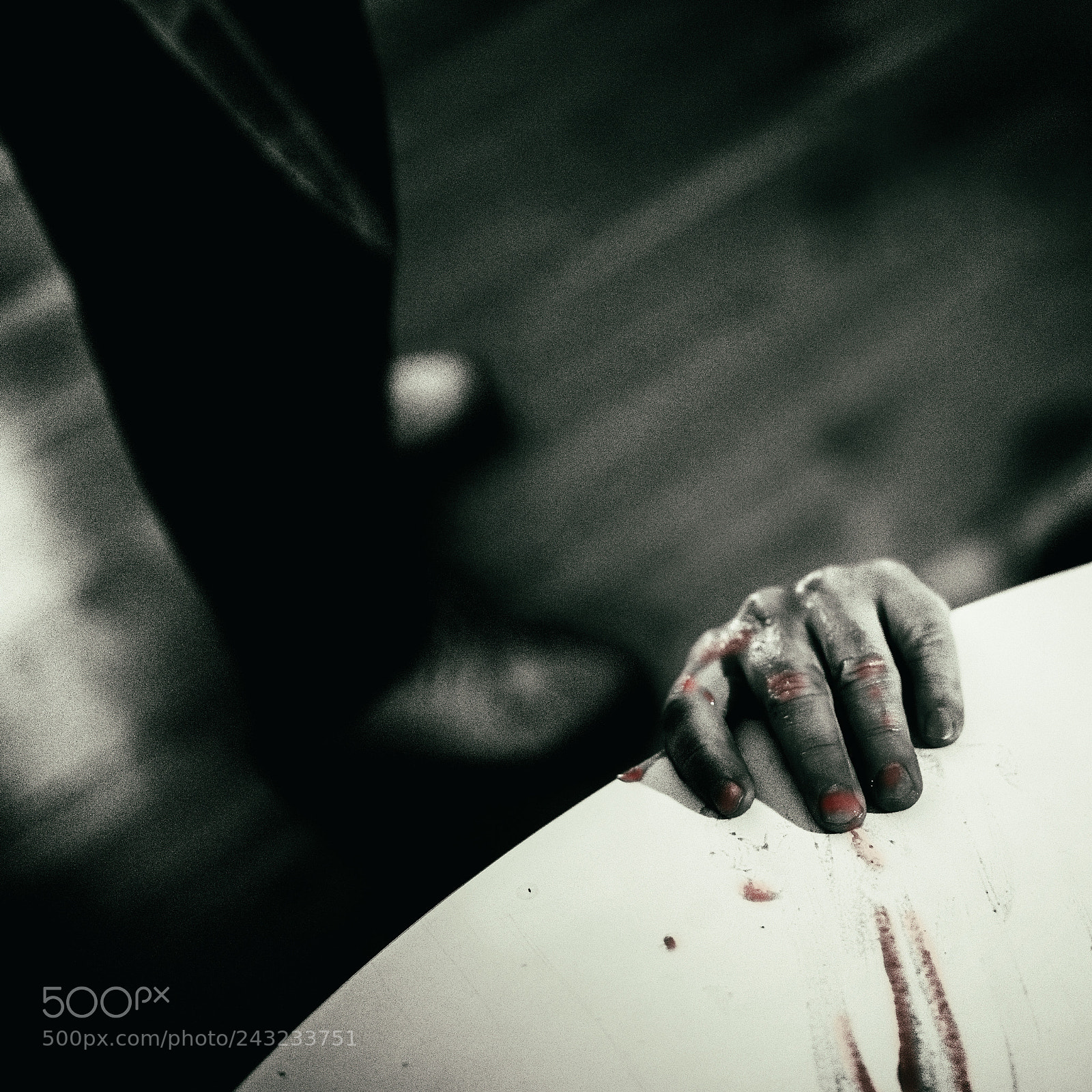 Sony a7 sample photo. The murder scene photography
