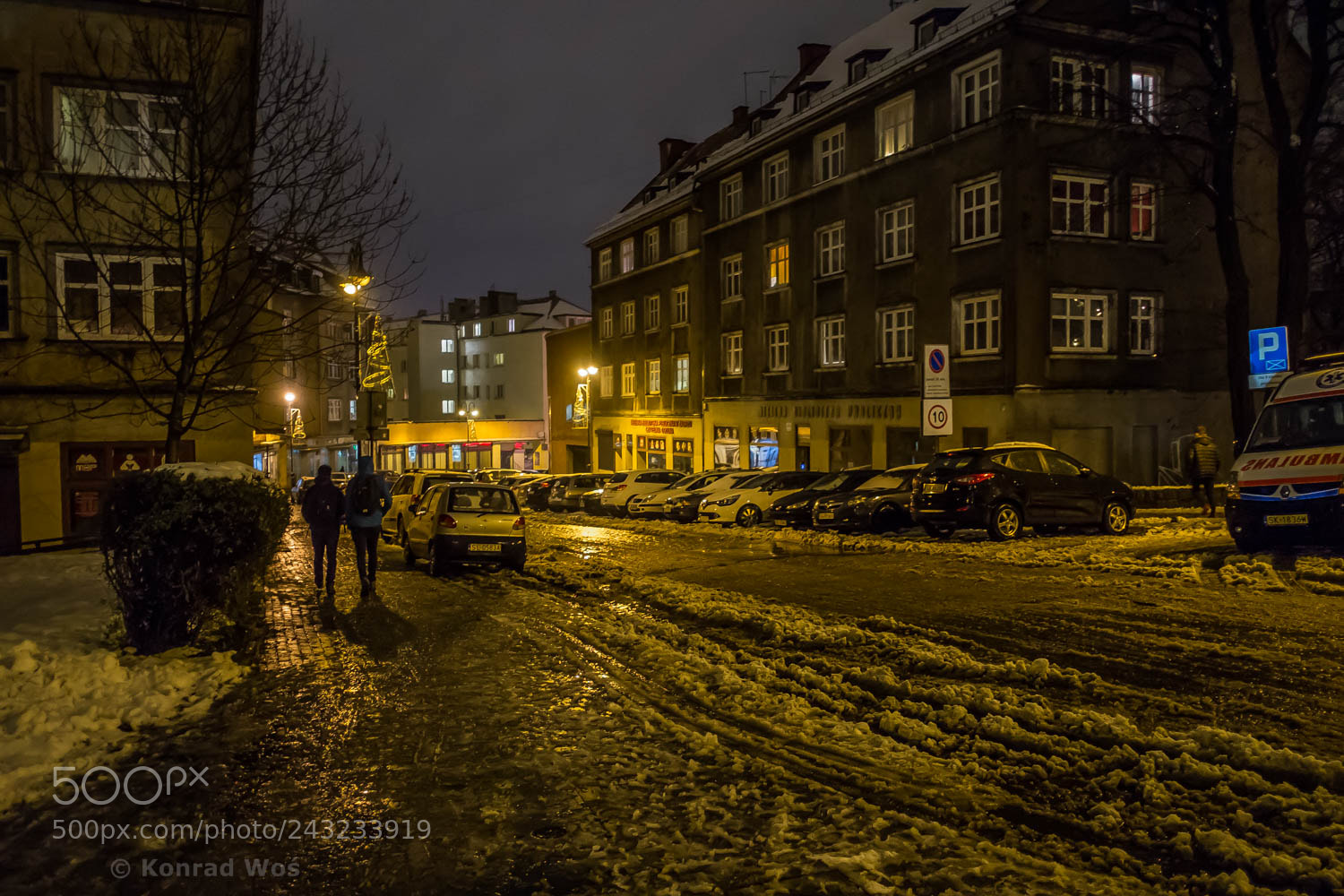 Fujifilm X-E1 sample photo. Zabrze_35 photography
