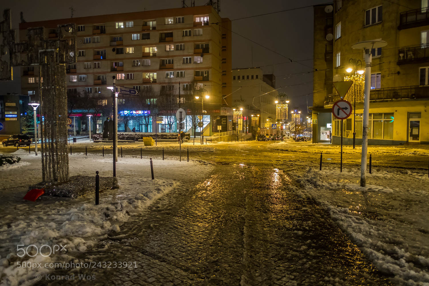 Fujifilm X-E1 sample photo. Zabrze_36 photography