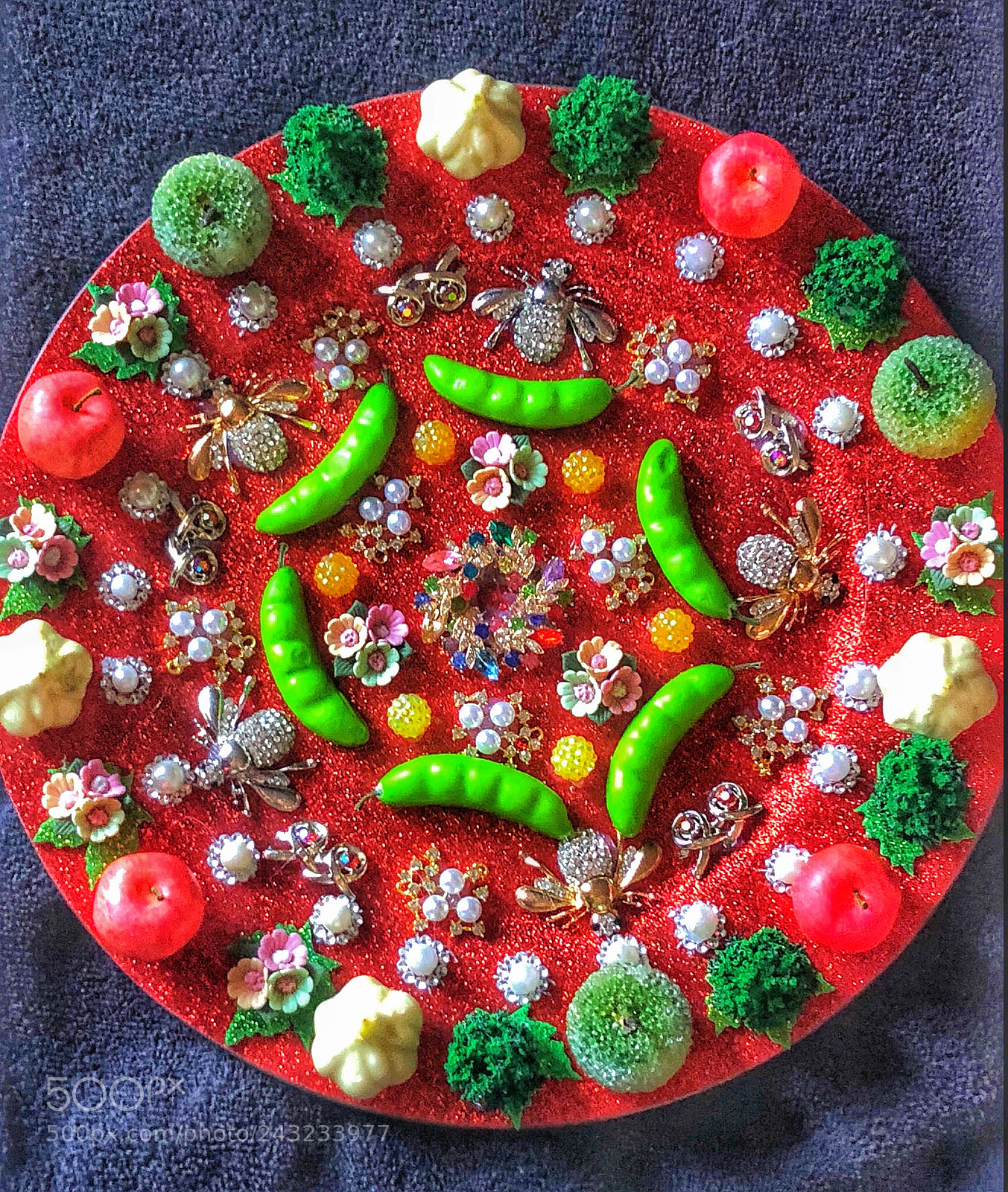 Apple iPhone 8 Plus sample photo. Vegetable plate photography