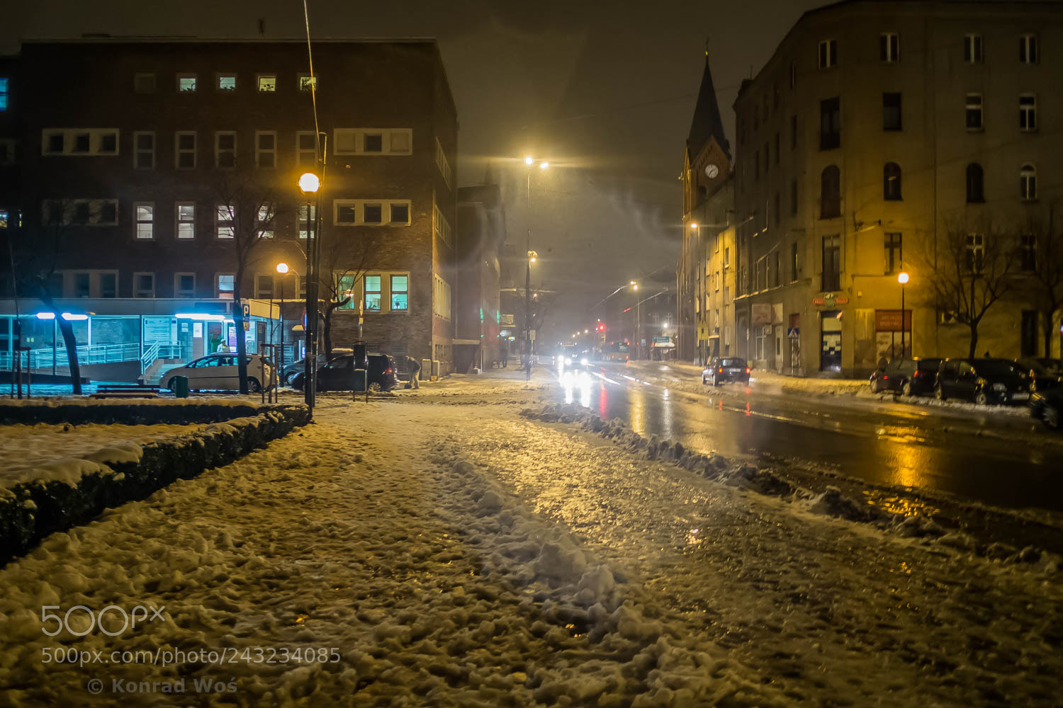 Fujifilm X-E1 sample photo. Zabrze_40 photography