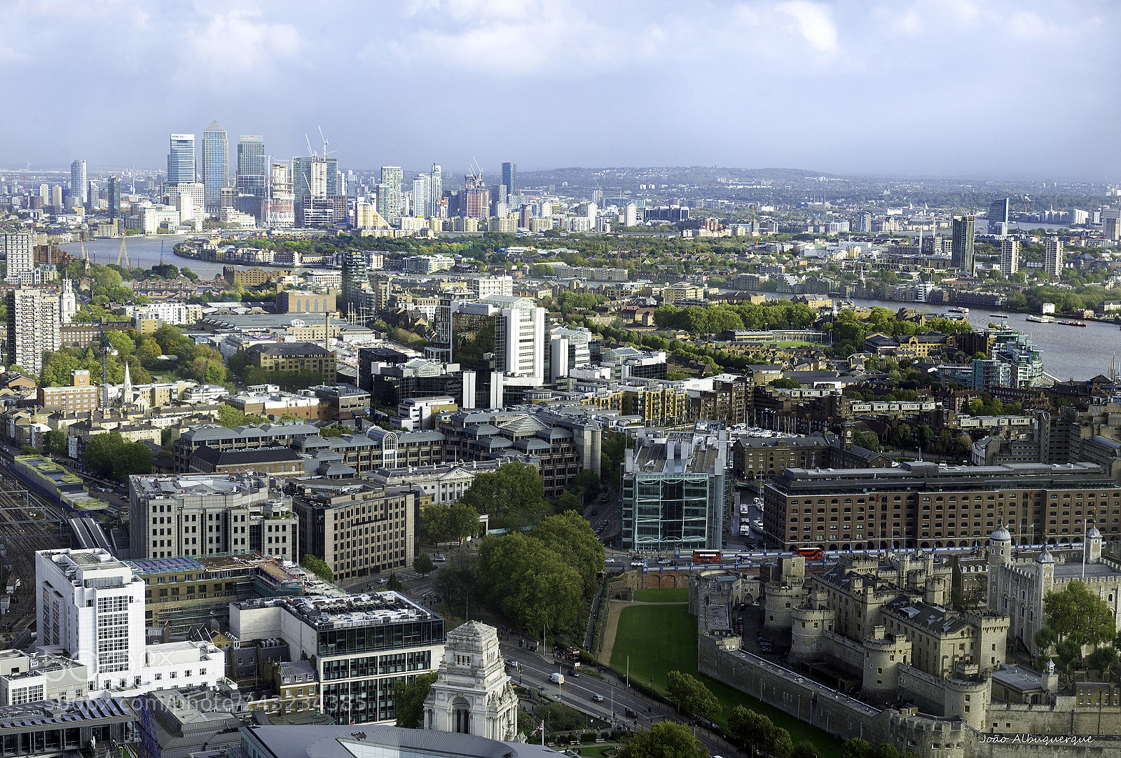 Nikon D600 sample photo. A view of london photography