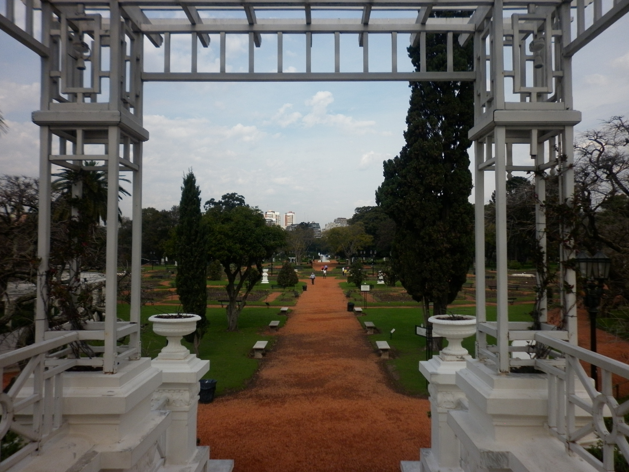 Panasonic DMC-F3 sample photo. Bosques de palermo photography