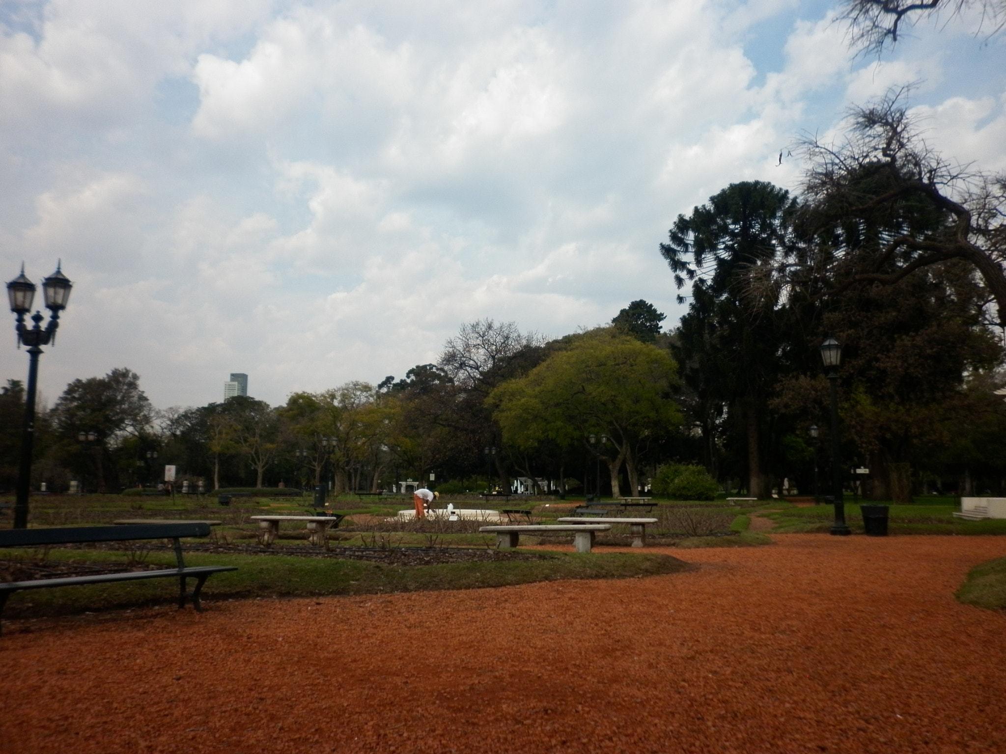 Panasonic DMC-F3 sample photo. Bosques de palermo photography