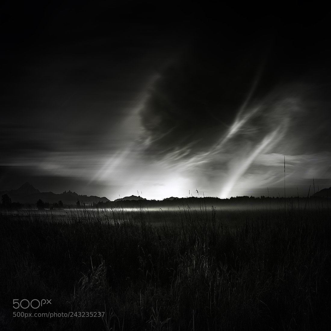 Canon EOS 5DS R sample photo. A stormy evening photography