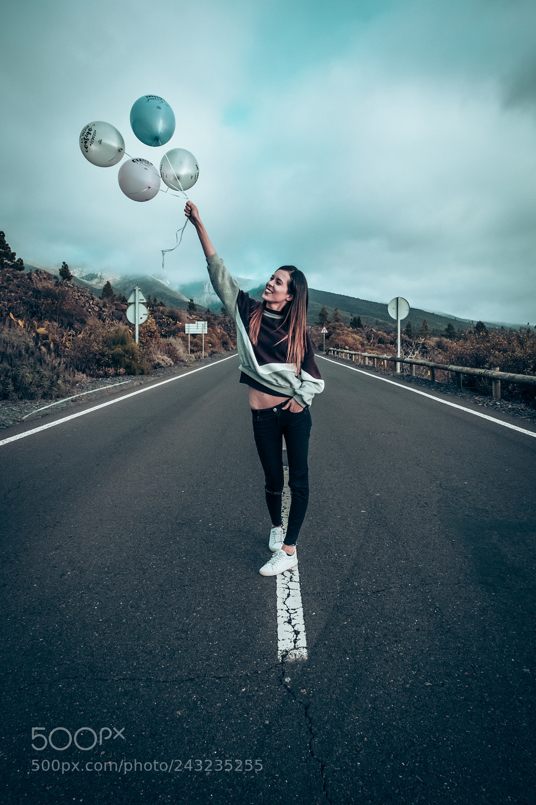 Fujifilm X-T2 sample photo. Balloon happy photography