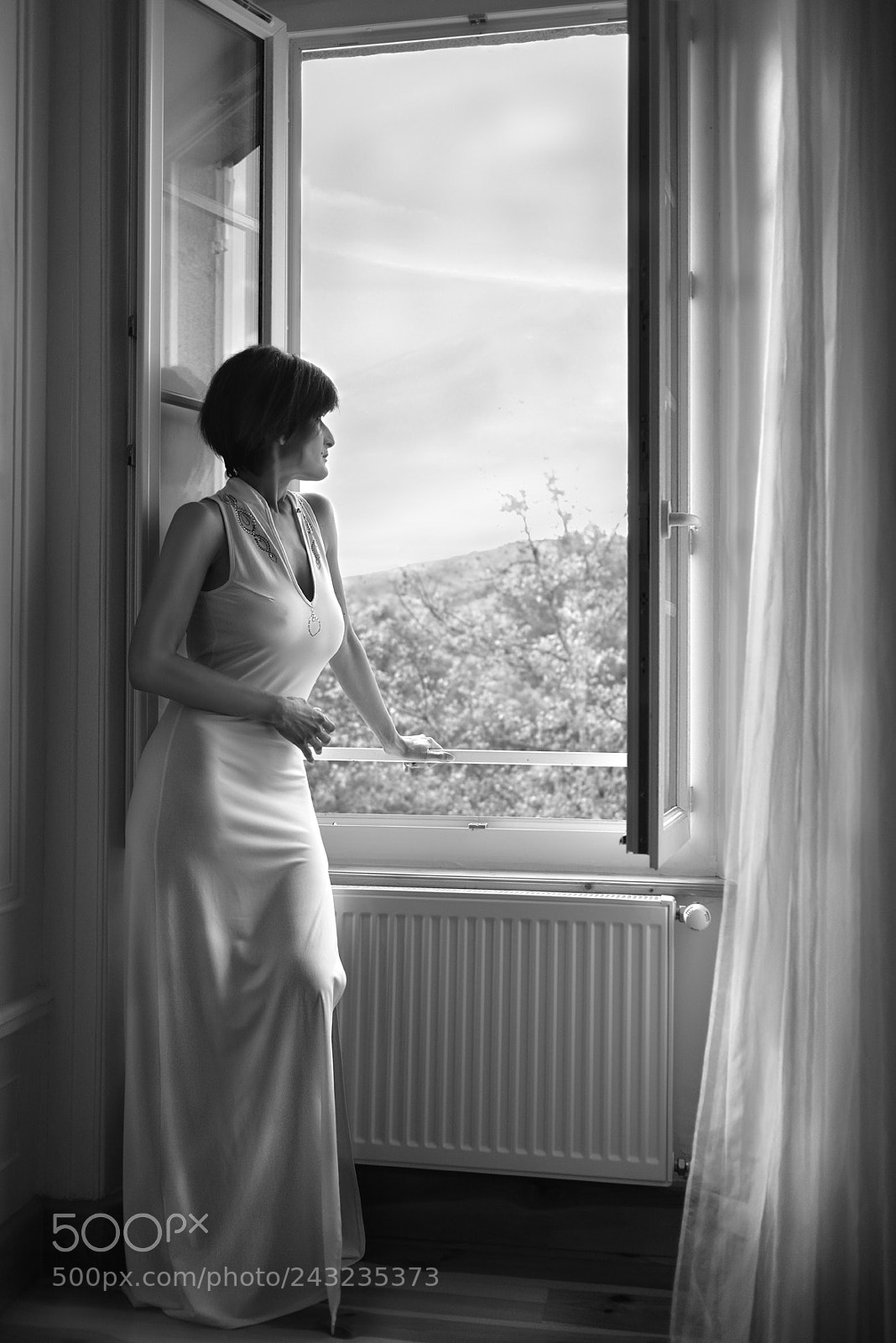 Nikon D800 sample photo. White dreams... - alain photography